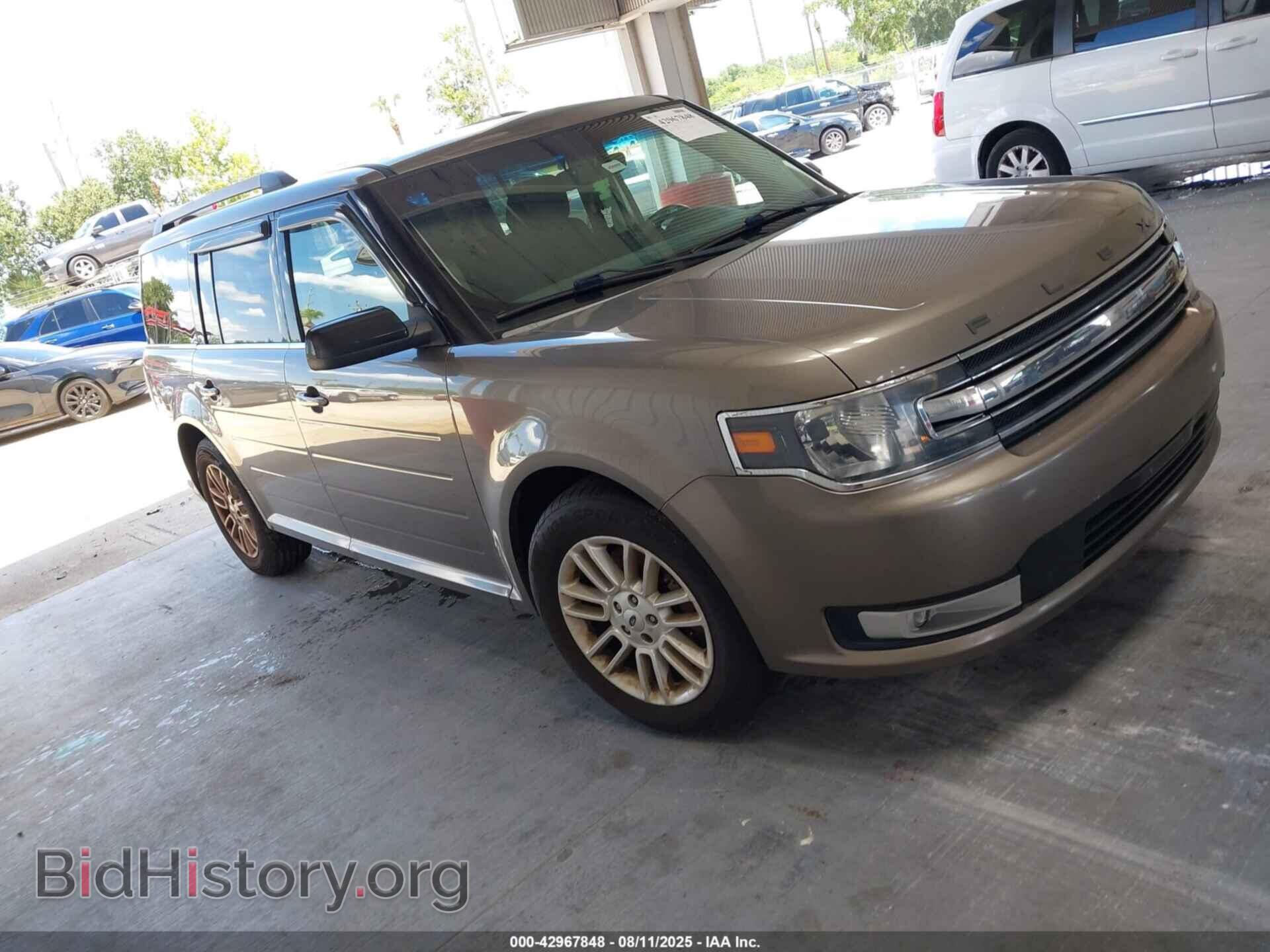 Photo 2FMHK6C87DBD16478 - FORD FLEX 2013