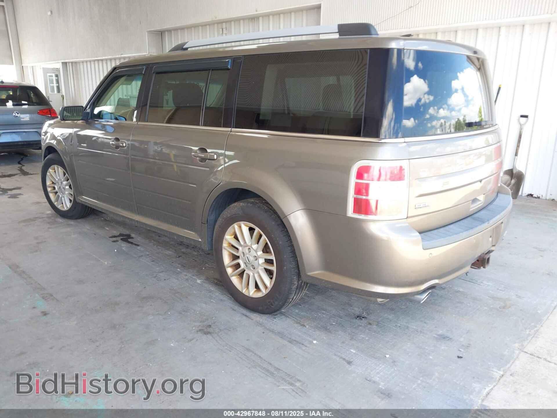 2013 FORD FLEX - VIN: 2FMHK6C87DBD16478 - Фото 3