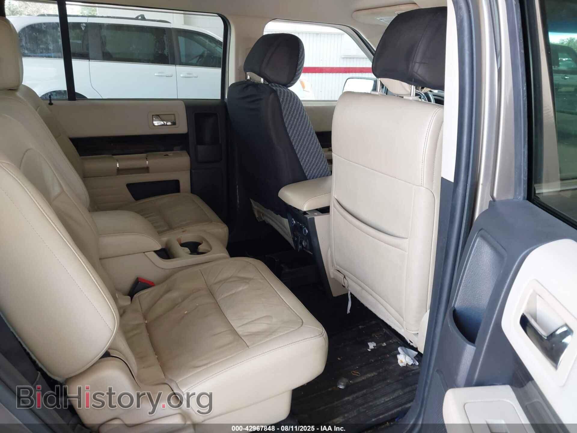 2013 FORD FLEX - VIN: 2FMHK6C87DBD16478 - Фото 8