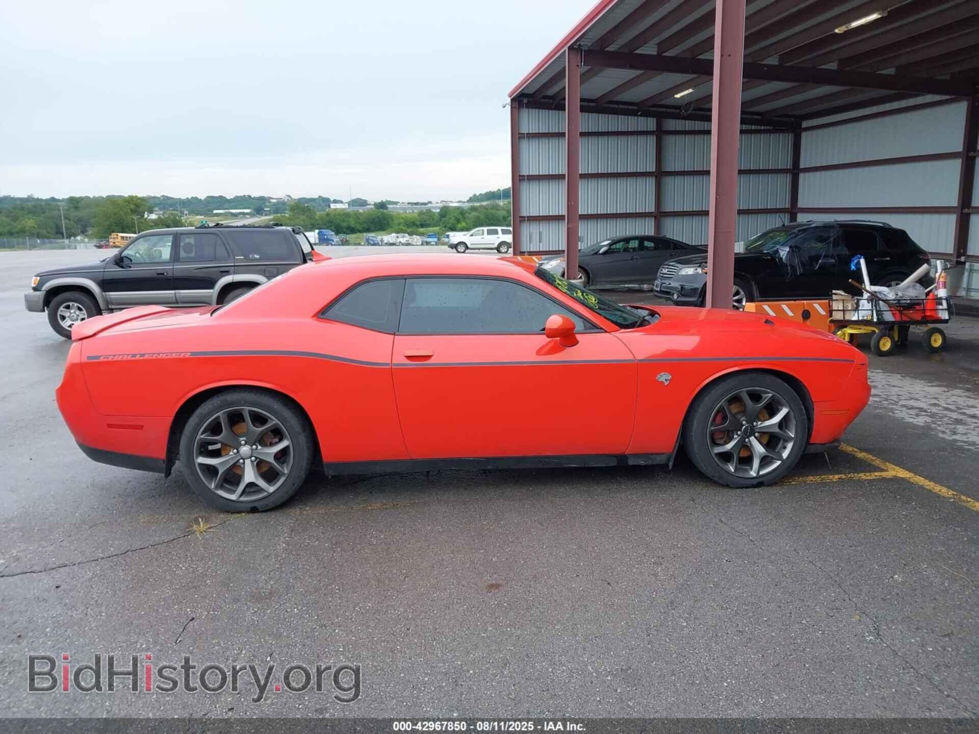 2016 DODGE CHALLENGER - VIN: 2C3CDZAG4GH315928 - Фото 12