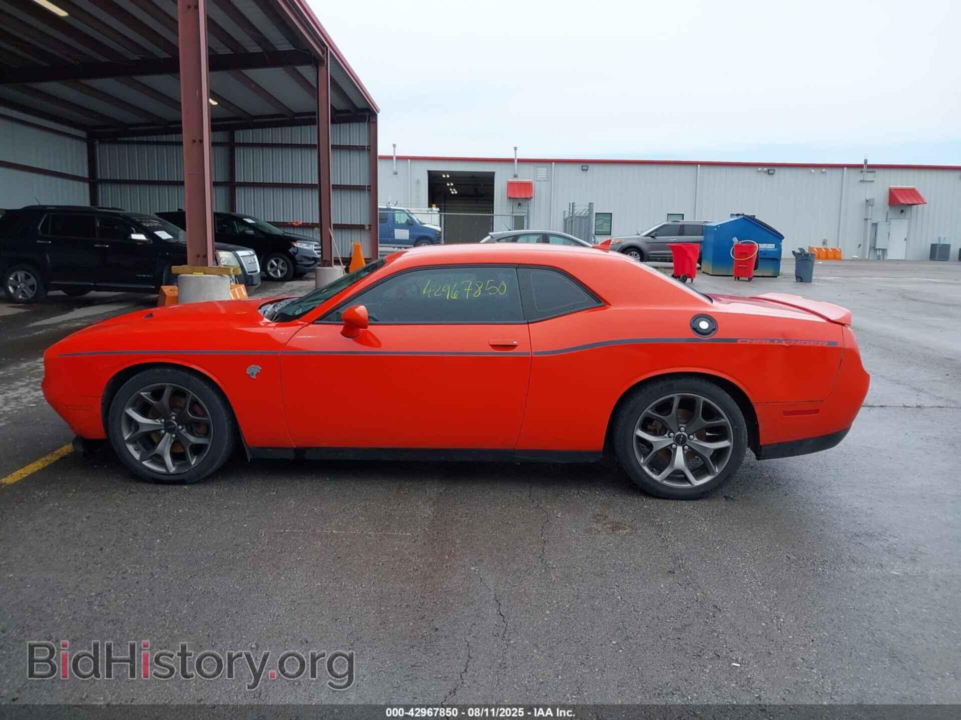 2016 DODGE CHALLENGER - VIN: 2C3CDZAG4GH315928 - Фото 13