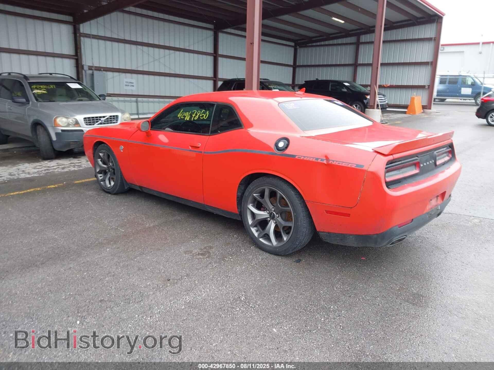2016 DODGE CHALLENGER - VIN: 2C3CDZAG4GH315928 - Фото 3
