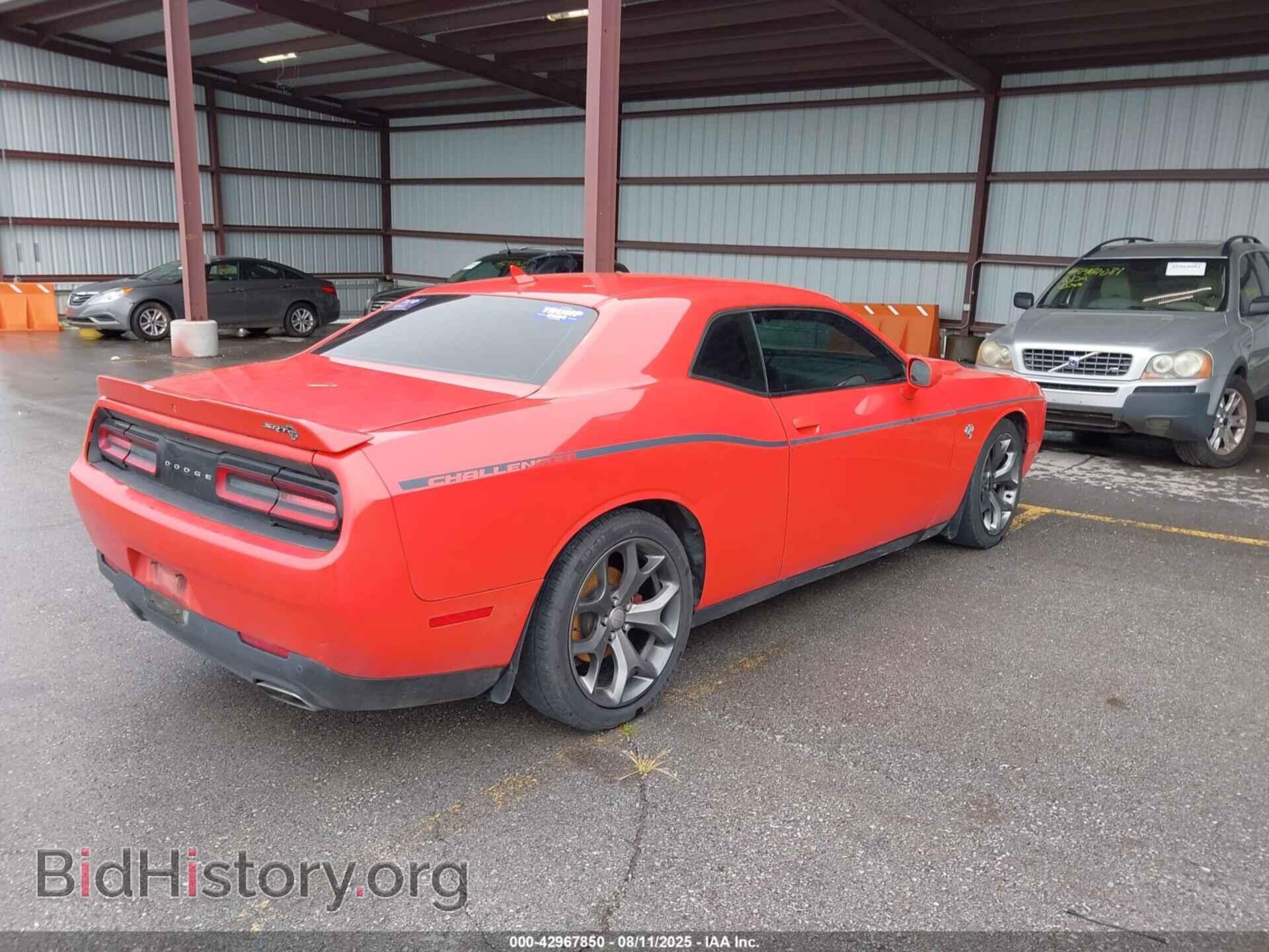 2016 DODGE CHALLENGER - VIN: 2C3CDZAG4GH315928 - Фото 4