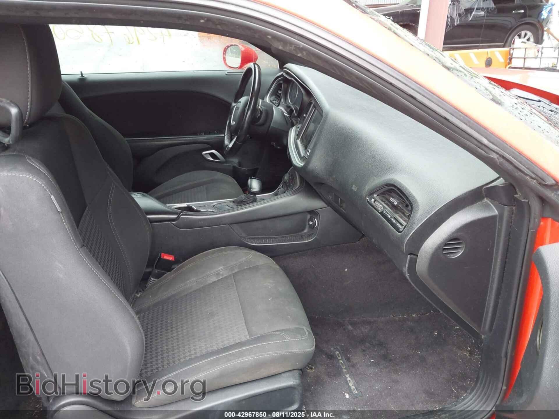 2016 DODGE CHALLENGER - VIN: 2C3CDZAG4GH315928 - Фото 5