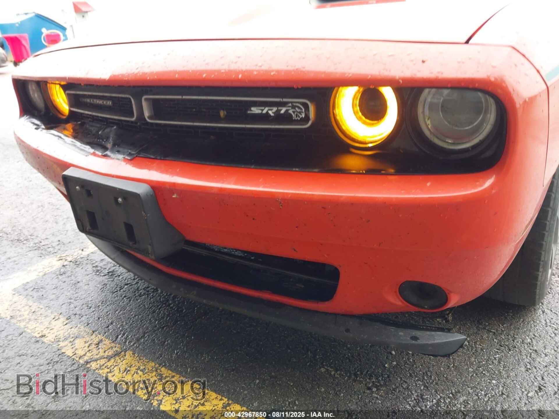2016 DODGE CHALLENGER - VIN: 2C3CDZAG4GH315928 - Фото 6