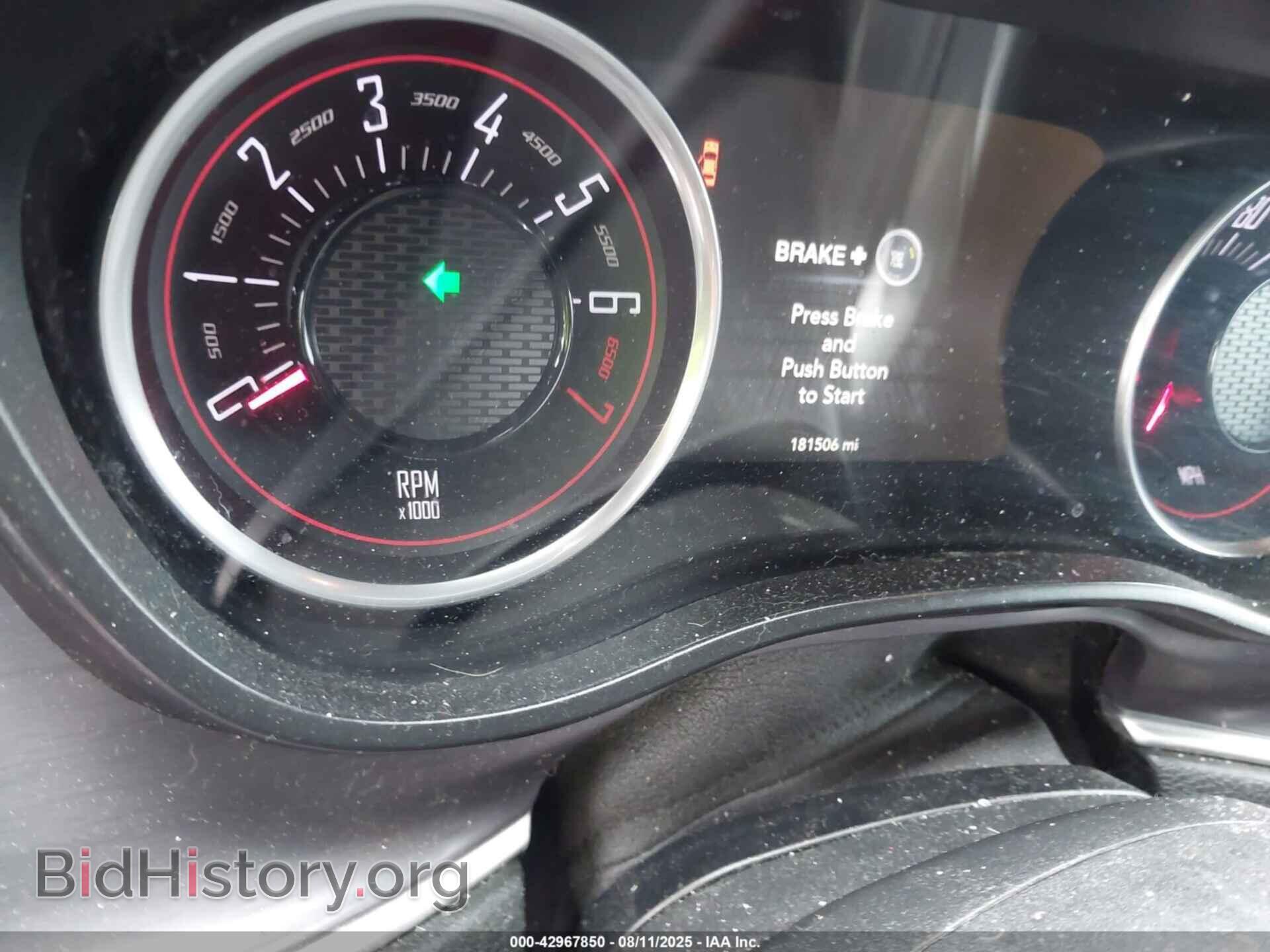 2016 DODGE CHALLENGER - VIN: 2C3CDZAG4GH315928 - Фото 7