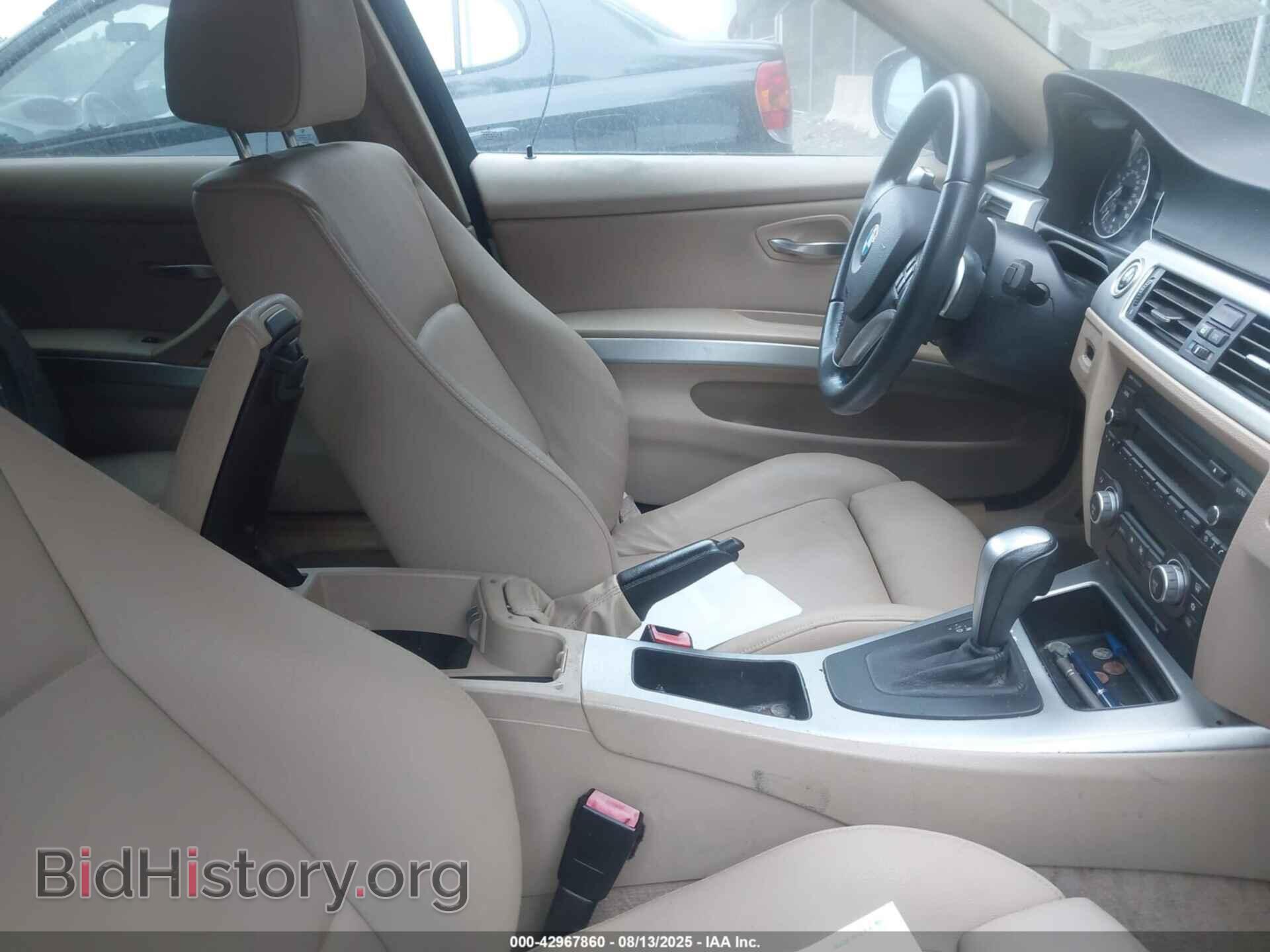 2009 BMW 328I - VIN: WBAPH57549NM33789 - Фото 5