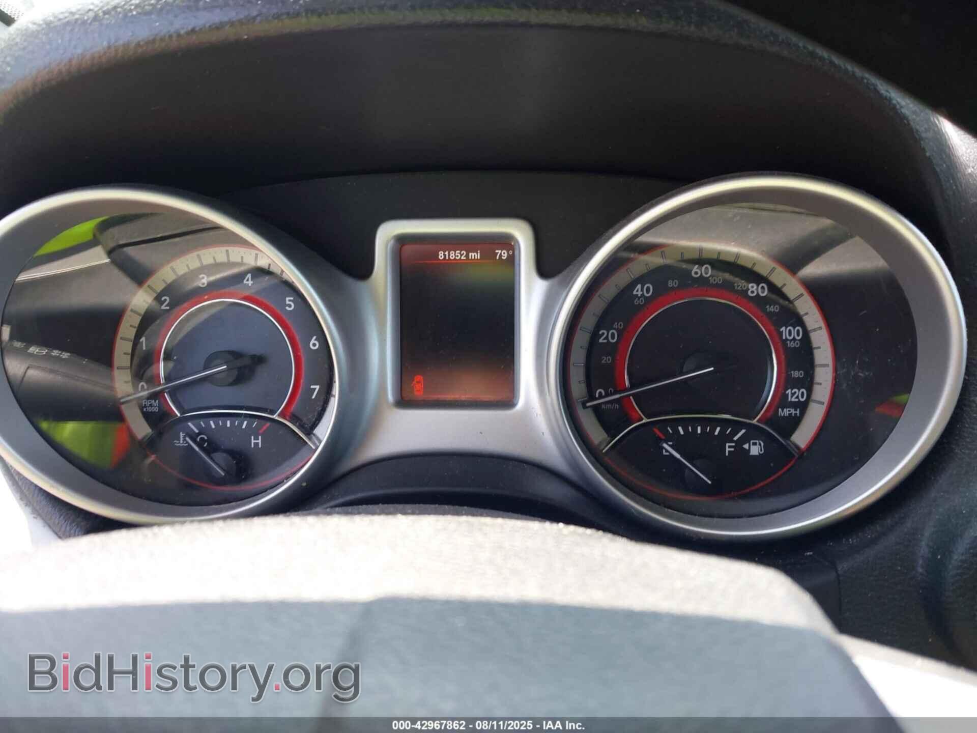 2015 DODGE JOURNEY - VIN: 3C4PDCAB0FT691109 - Фото 12