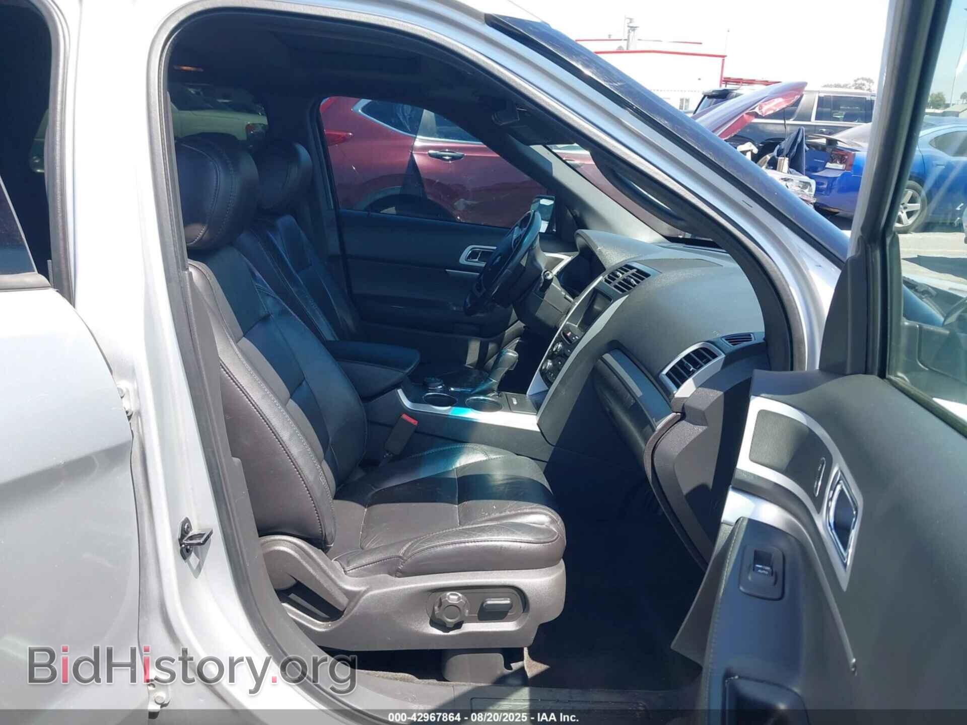 2013 FORD EXPLORER - VIN: 1FM5K8D81DGA93571 - Photo 5
