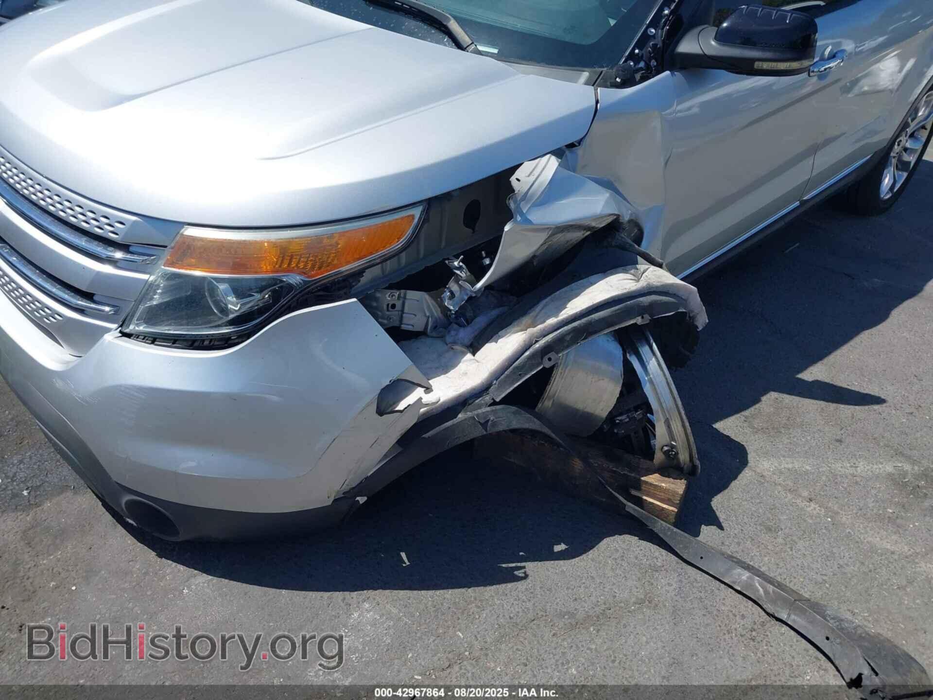 2013 FORD EXPLORER - VIN: 1FM5K8D81DGA93571 - Photo 6