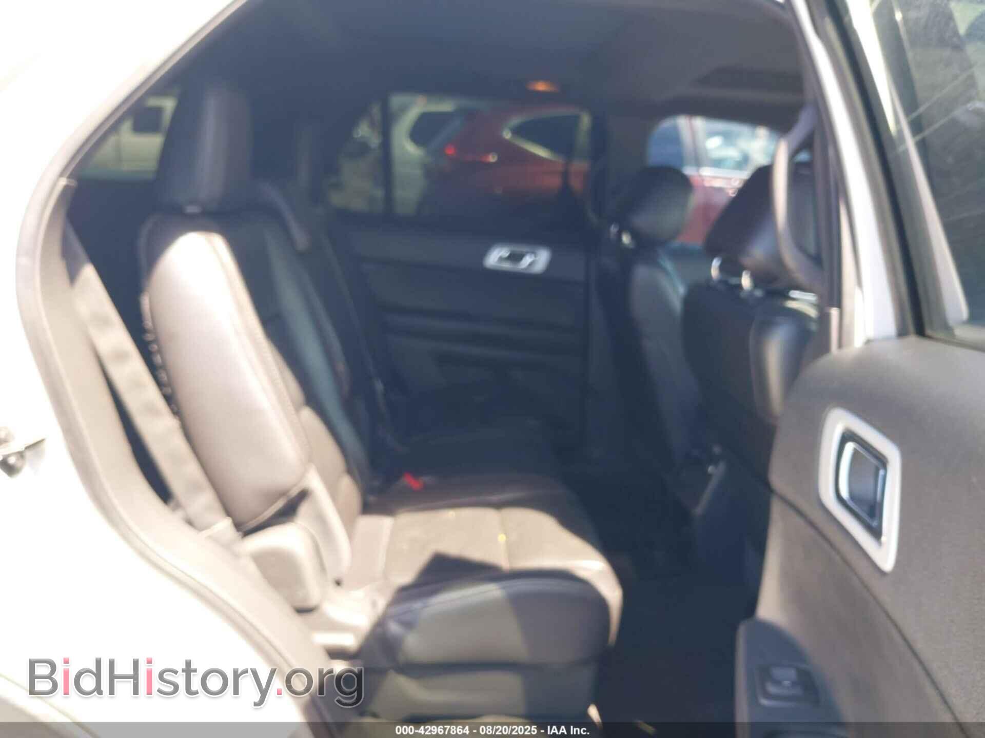 2013 FORD EXPLORER - VIN: 1FM5K8D81DGA93571 - Photo 8