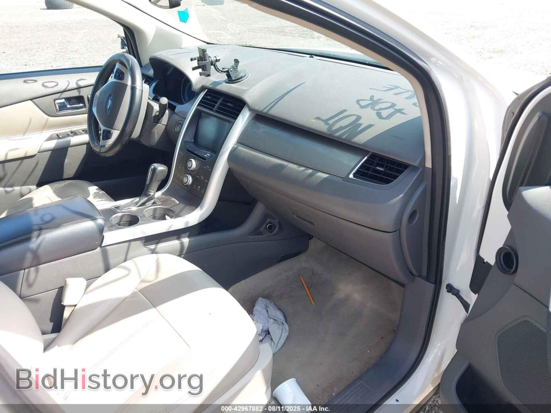 2011 FORD EDGE - VIN: 2FMDK3JC0BBB64240 - Photo 5