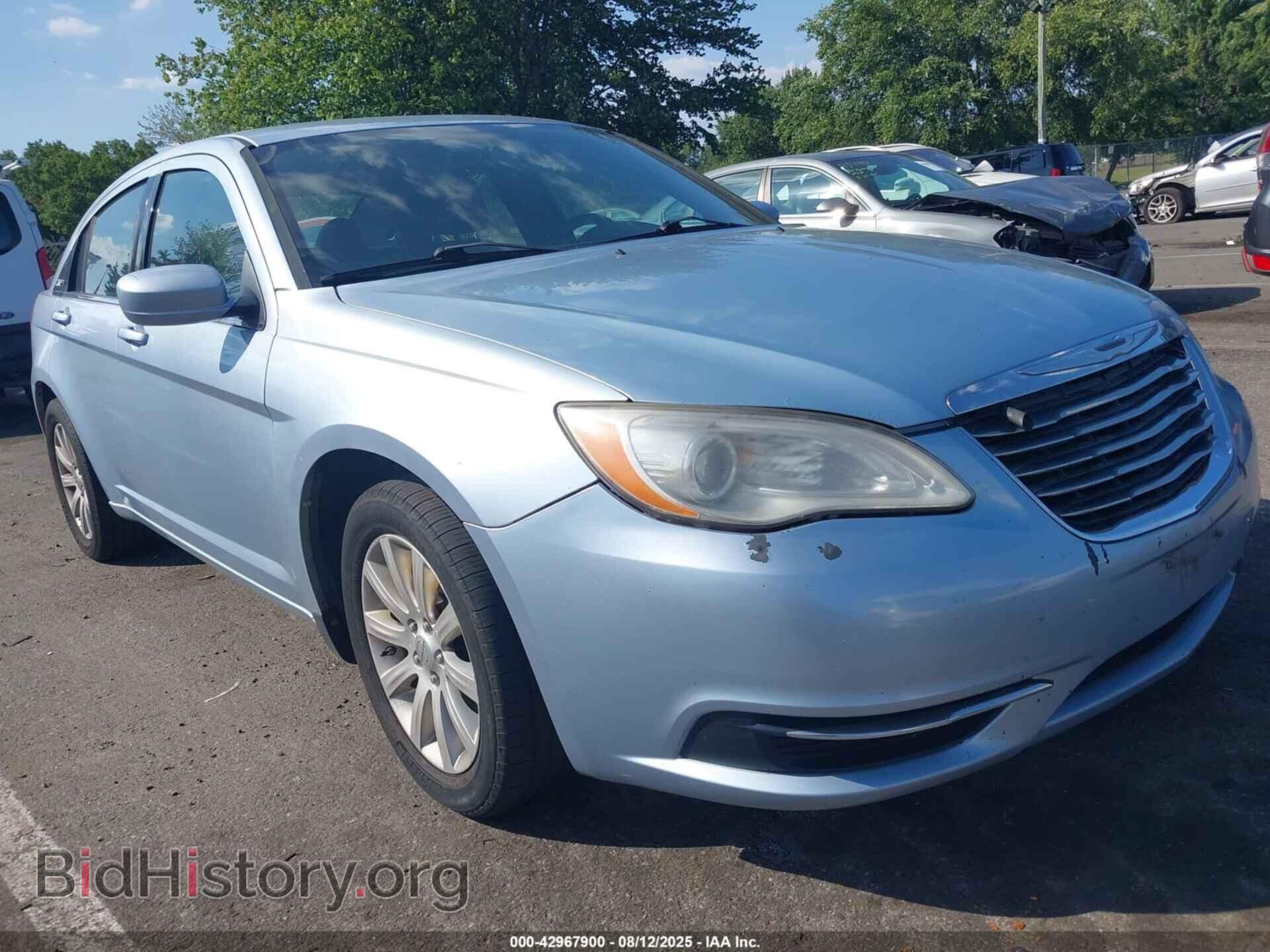 Photo 1C3CCBBBXDN683546 - CHRYSLER 200 2013