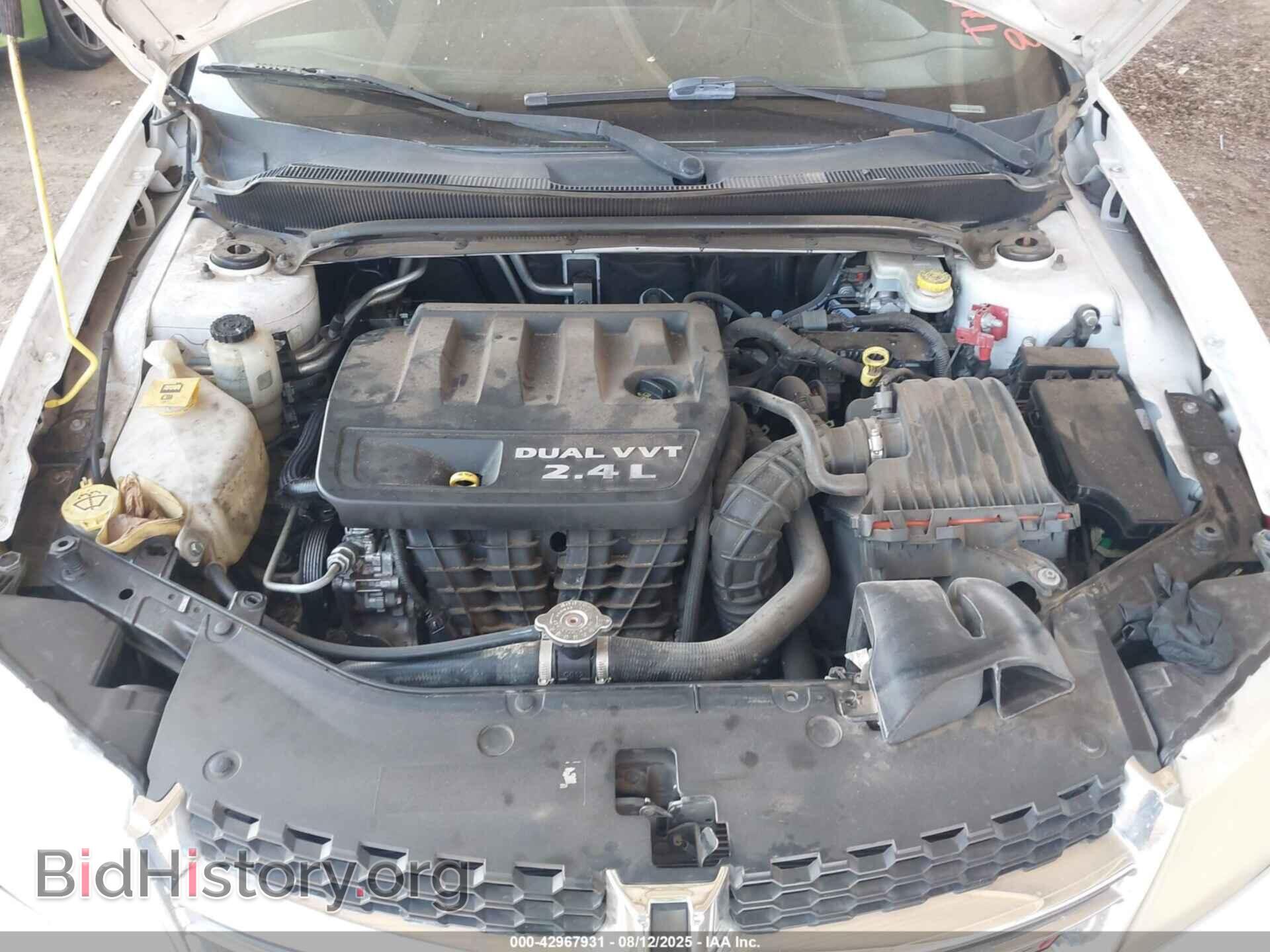 2012 DODGE AVENGER - VIN: 1C3CDZAB4CN230898 - Photo 10