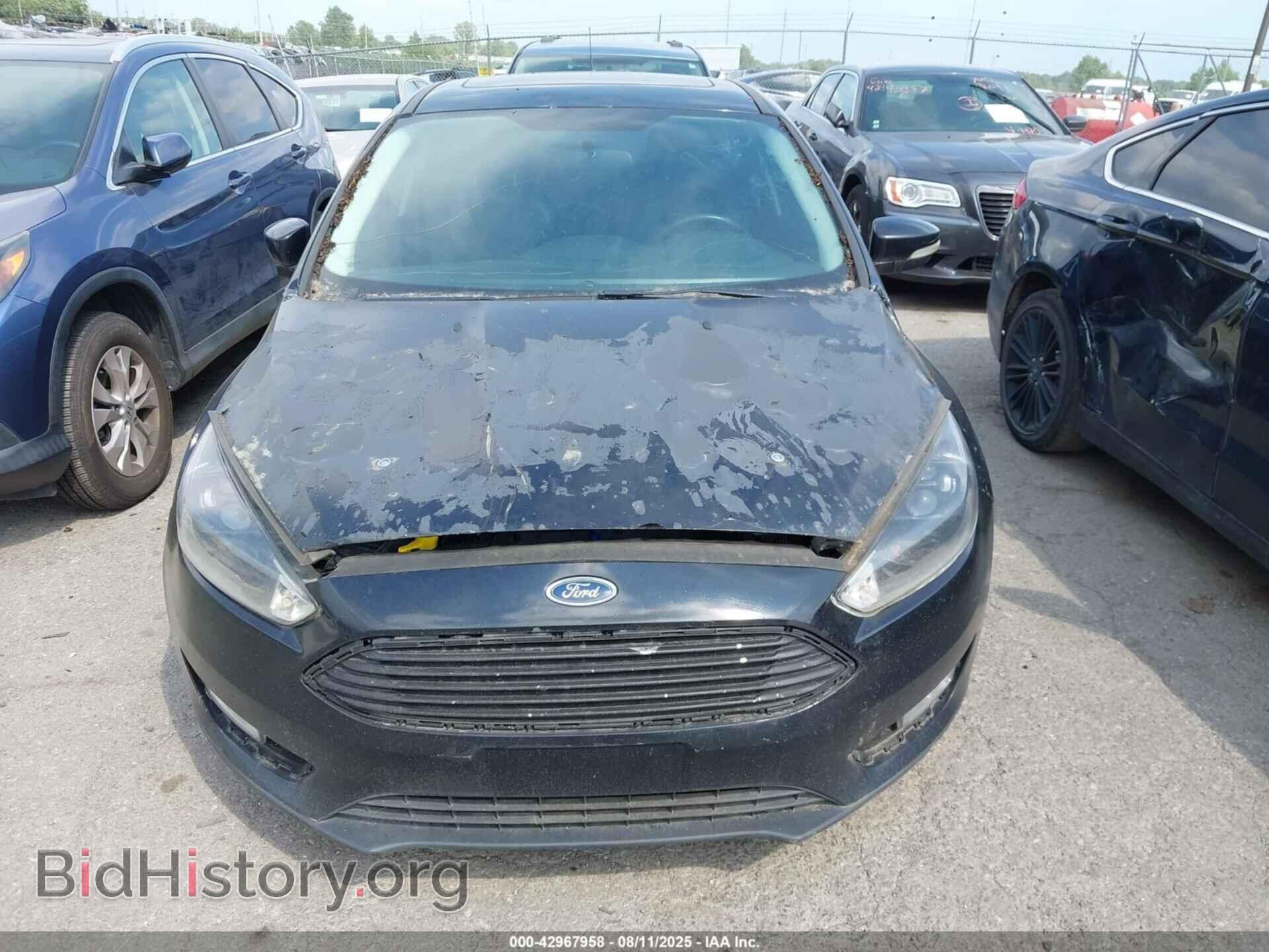 2017 FORD FOCUS - VIN: 1FADP3N29HL313301 - Photo 12