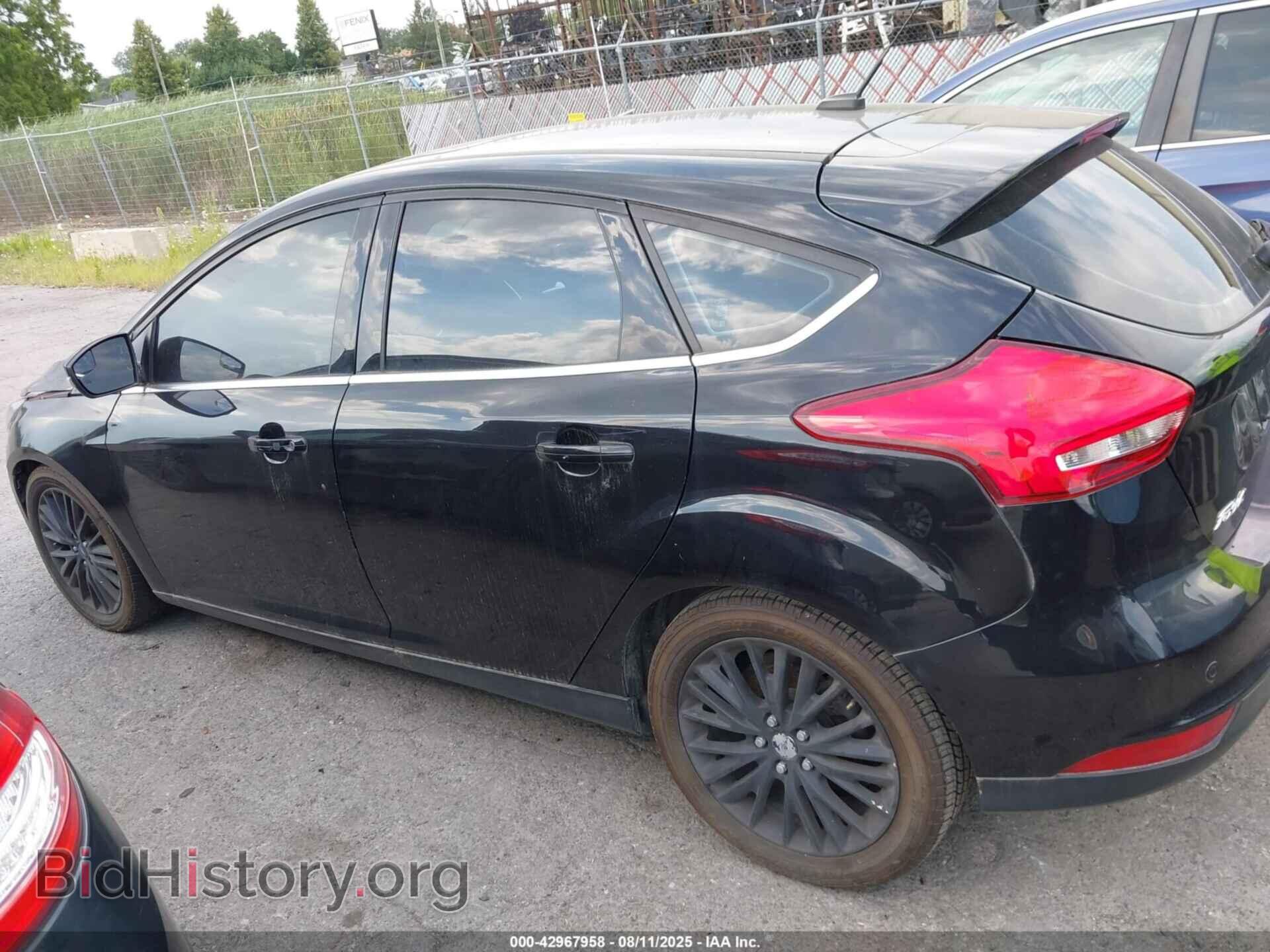 2017 FORD FOCUS - VIN: 1FADP3N29HL313301 - Photo 14