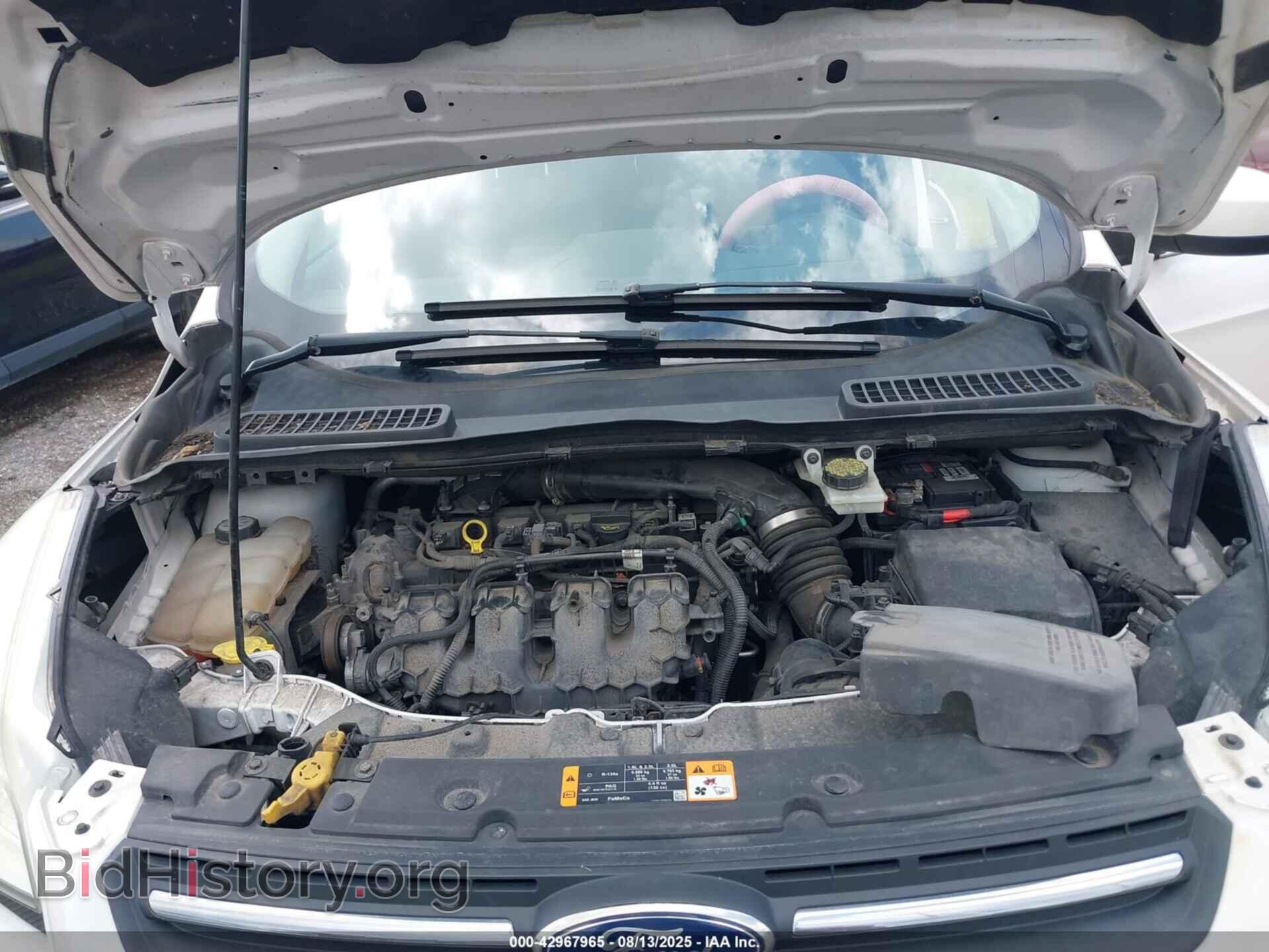 2013 FORD ESCAPE - VIN: 1FMCU0G98DUC97003 - Фото 10