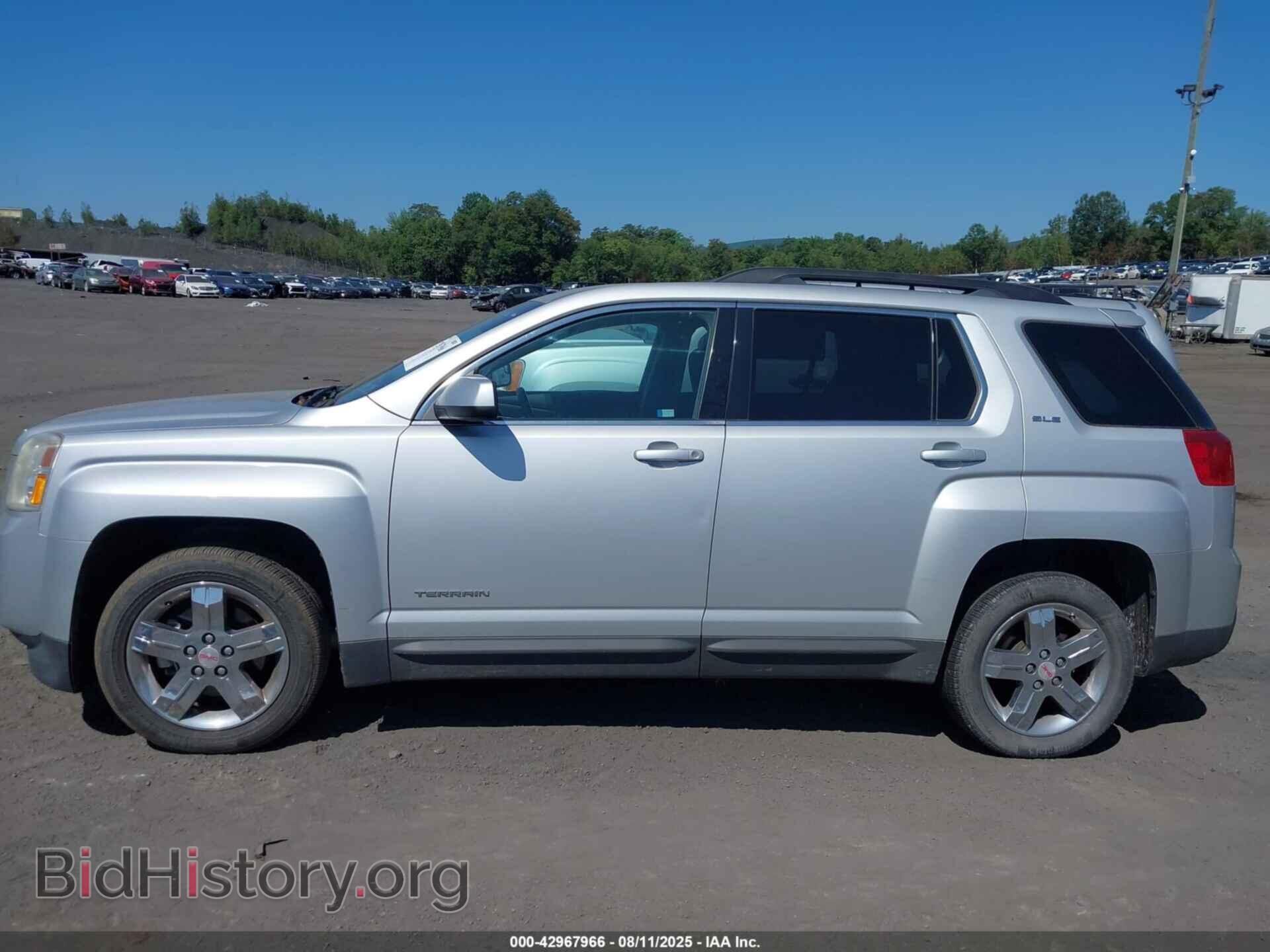 2013 GMC TERRAIN - VIN: 2GKFLTE35D6120545 - Фото 6