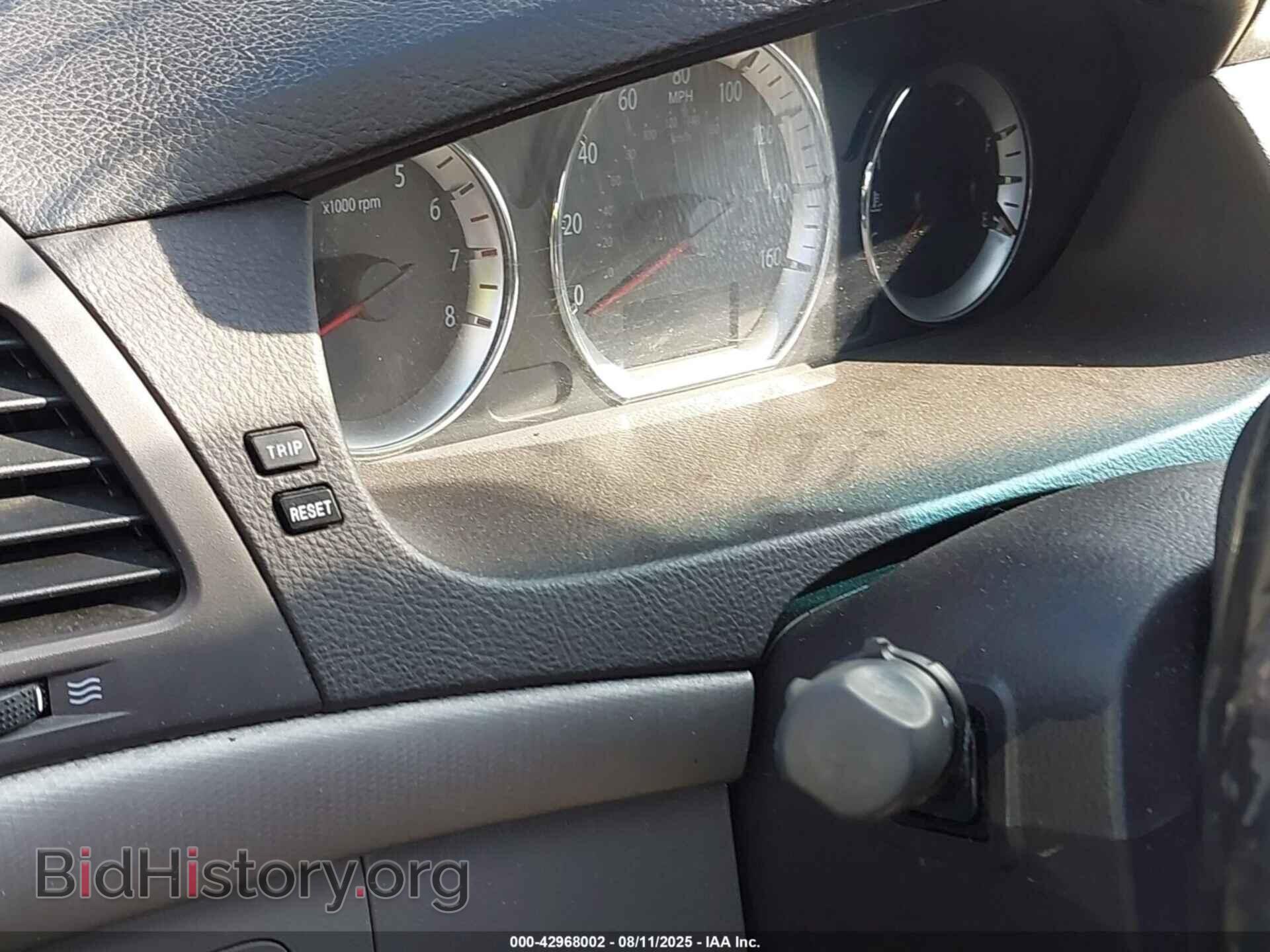 2010 HYUNDAI SONATA - VIN: 5NPEU4AC7AH615563 - Фото 7
