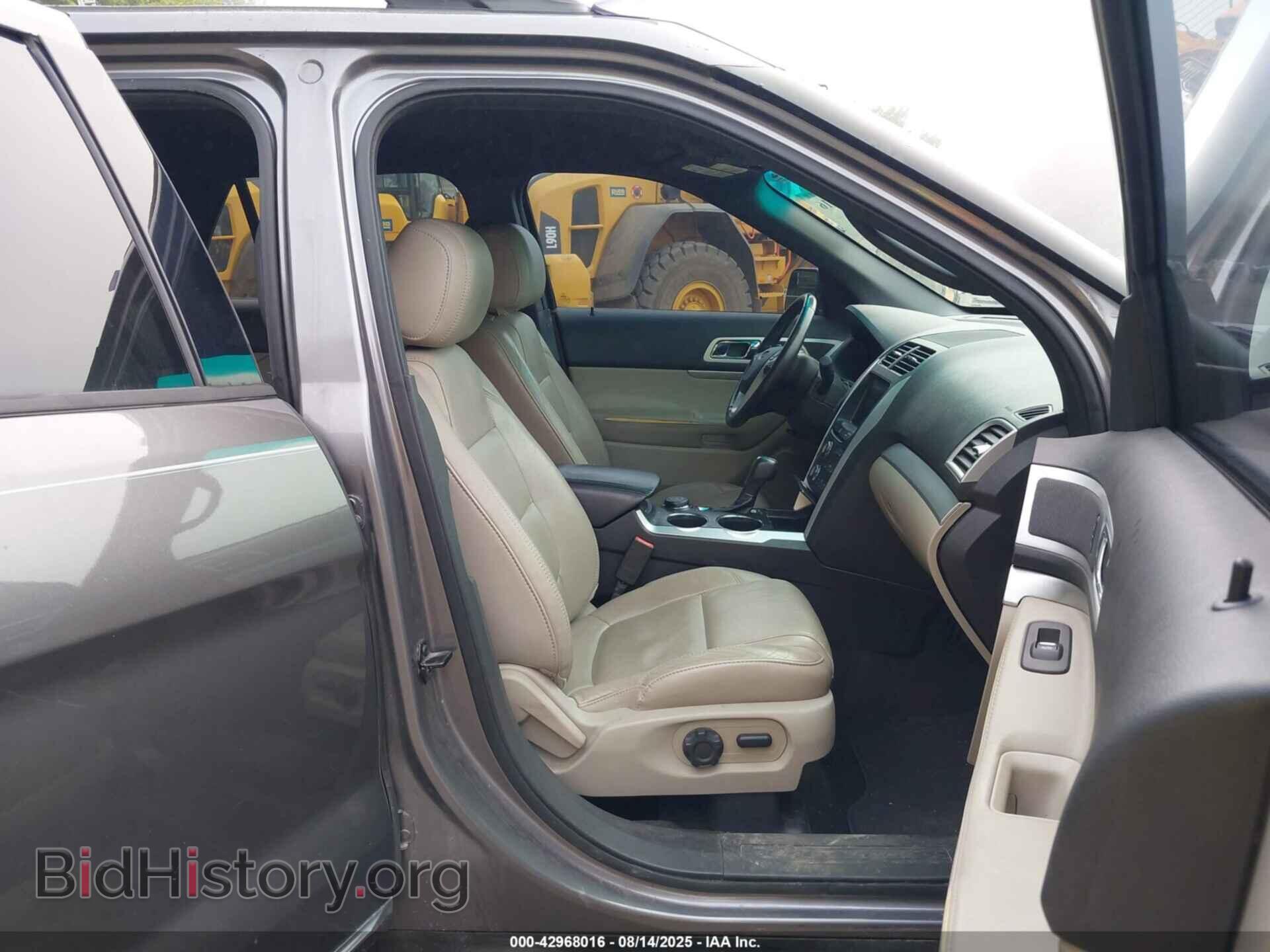 2013 FORD EXPLORER - VIN: 1FM5K8D89DGB96253 - Фото 5
