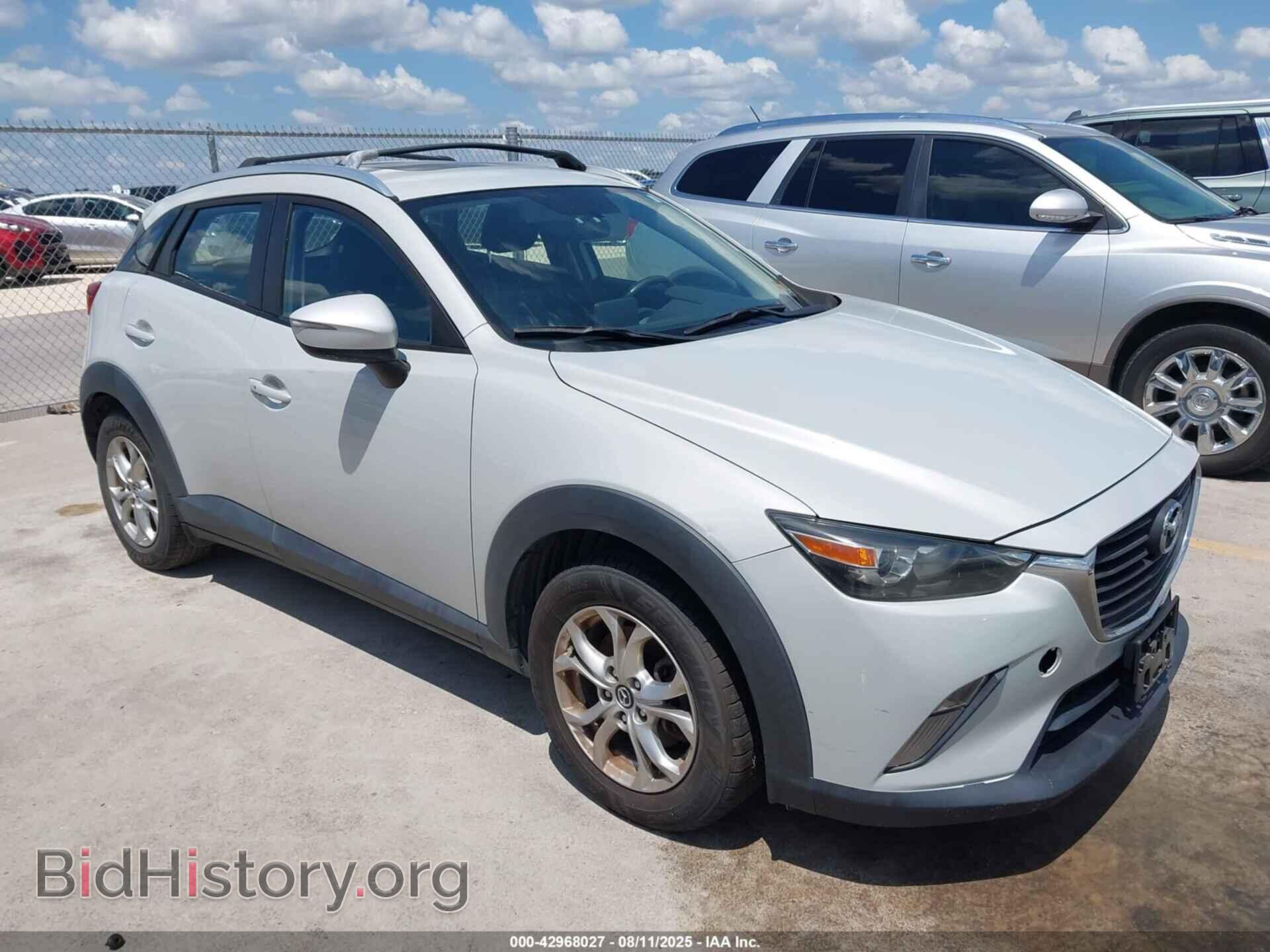 Photo JM1DKBC78G0107453 - MAZDA CX-3 2016