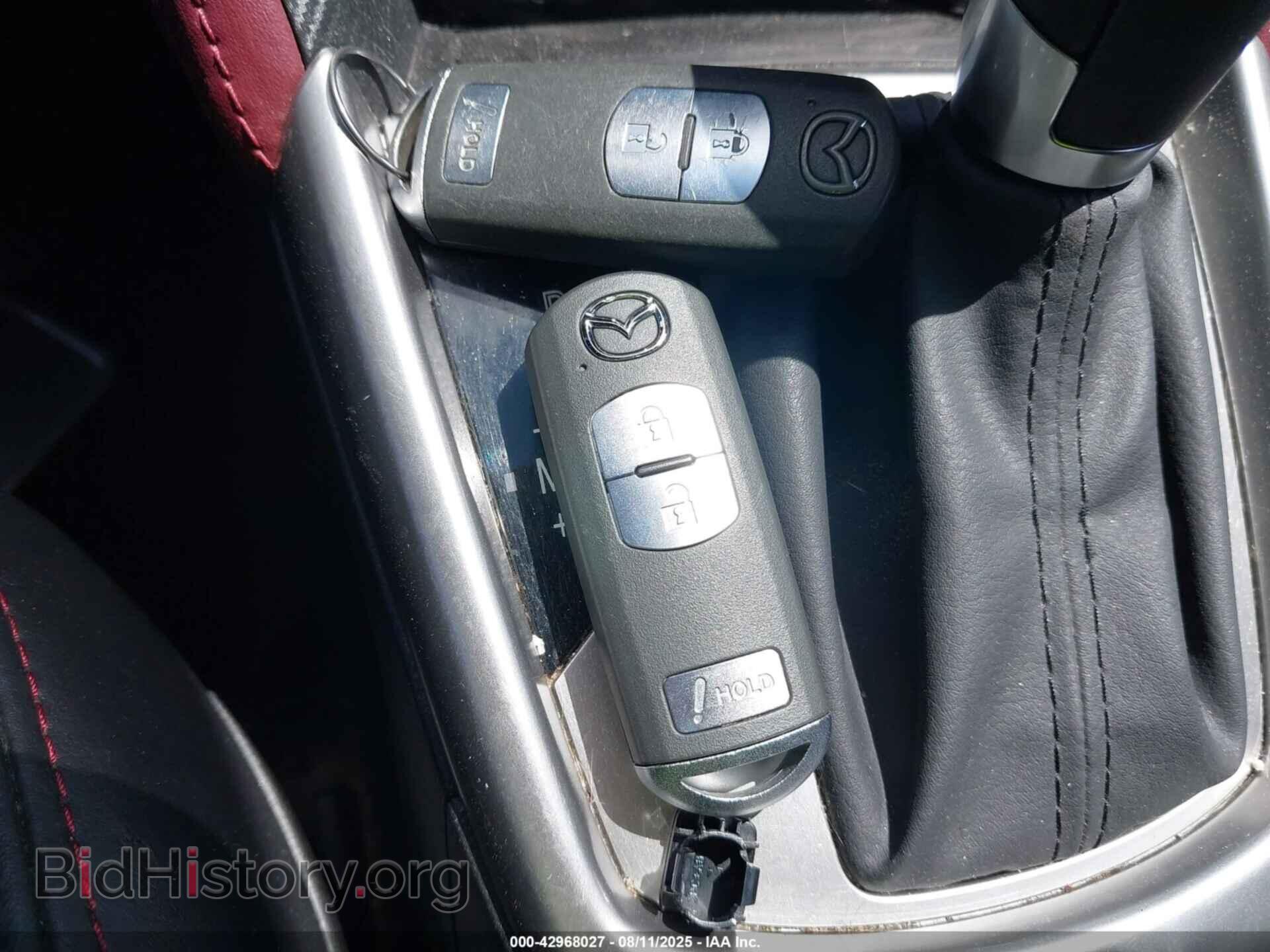 2016 MAZDA CX-3 - VIN: JM1DKBC78G0107453 - Фото 11