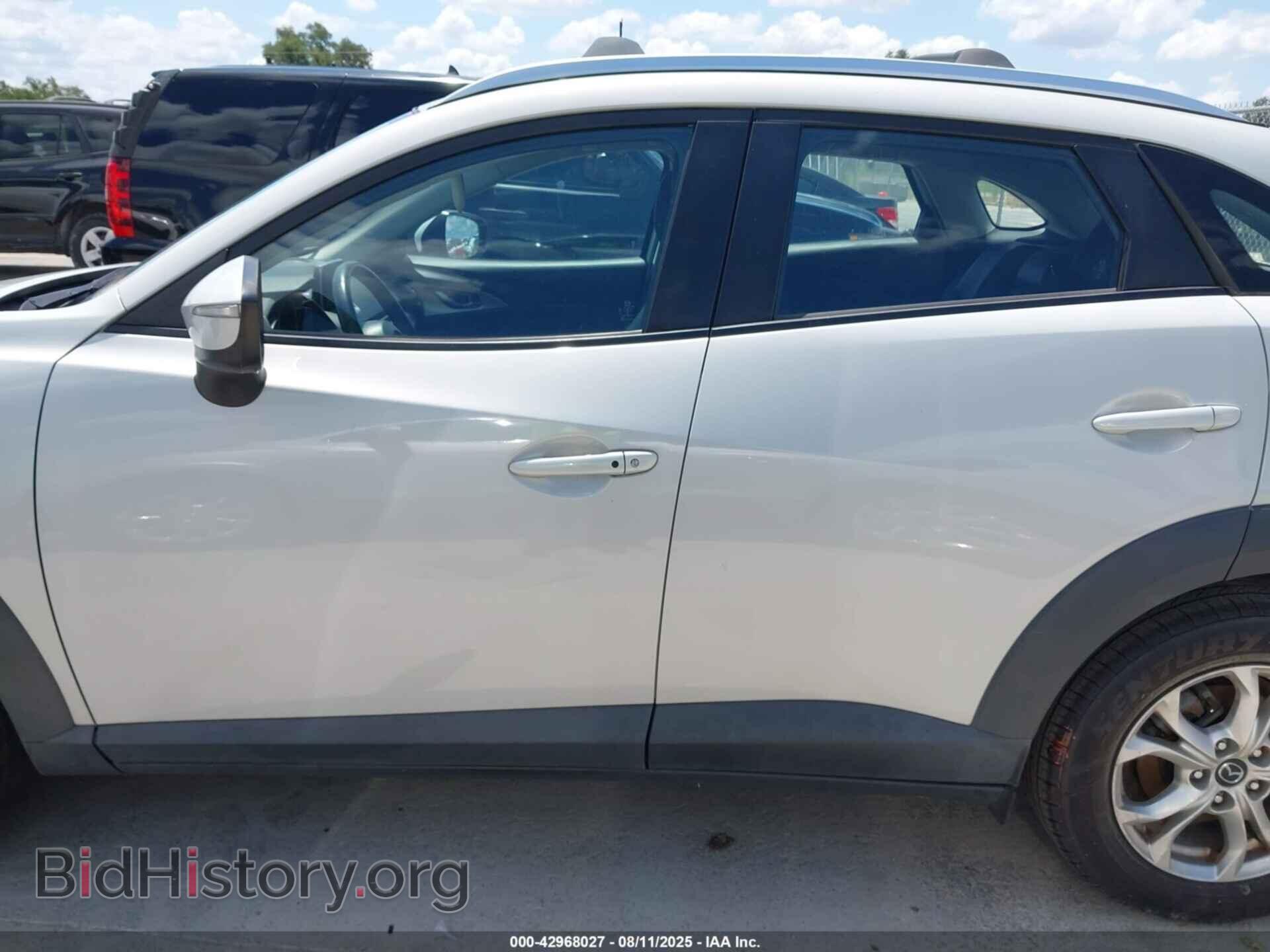 2016 MAZDA CX-3 - VIN: JM1DKBC78G0107453 - Фото 14