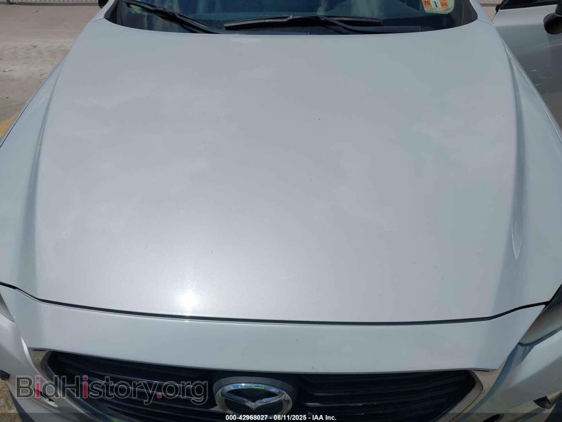 2016 MAZDA CX-3 - VIN: JM1DKBC78G0107453 - Фото 6