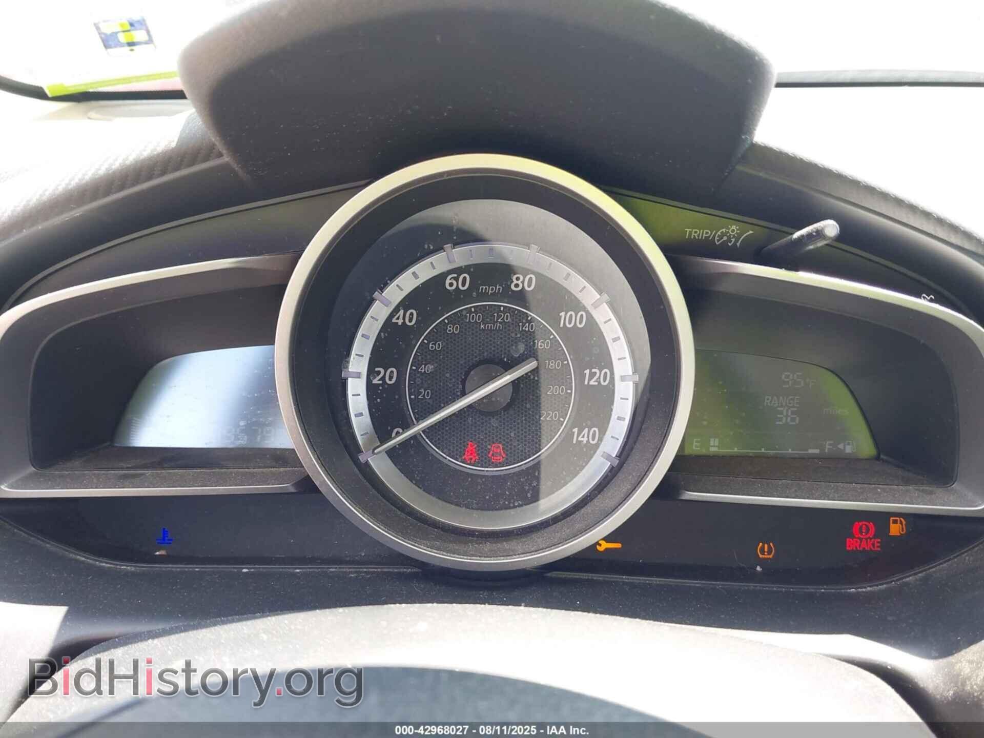 2016 MAZDA CX-3 - VIN: JM1DKBC78G0107453 - Фото 7