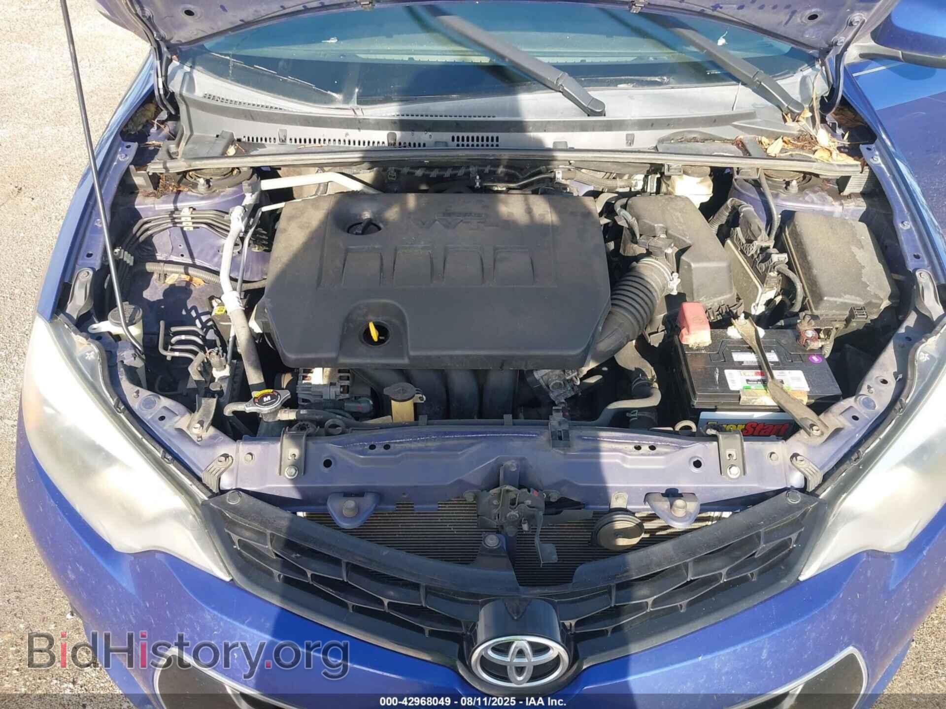 2014 TOYOTA COROLLA - VIN: 2T1BURHE0EC034907 - Фото 10