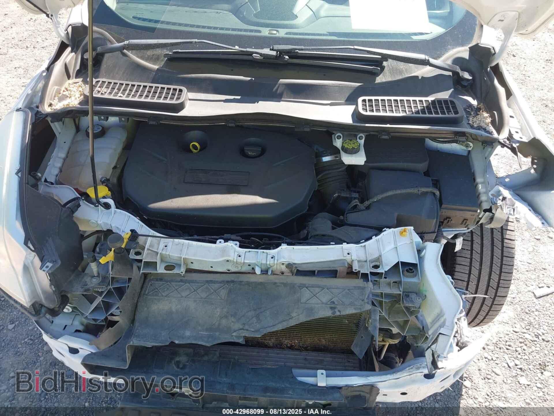 2013 FORD ESCAPE - VIN: 1FMCU0G91DUC57748 - Фото 10