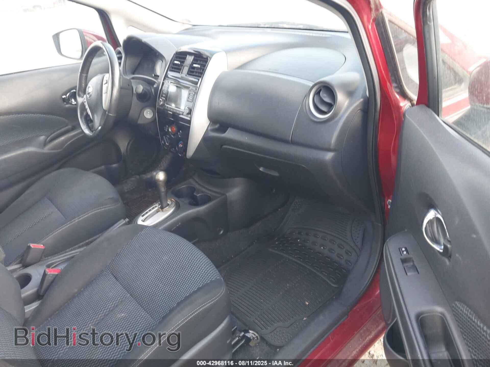2016 NISSAN VERSA NOTE - VIN: 3N1CE2CP1GL358176 - Фото 5