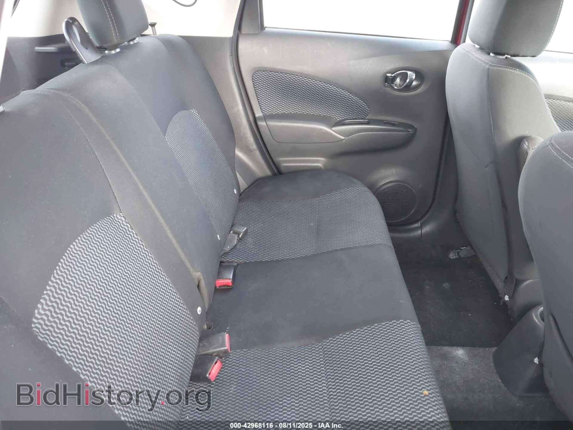 2016 NISSAN VERSA NOTE - VIN: 3N1CE2CP1GL358176 - Фото 8