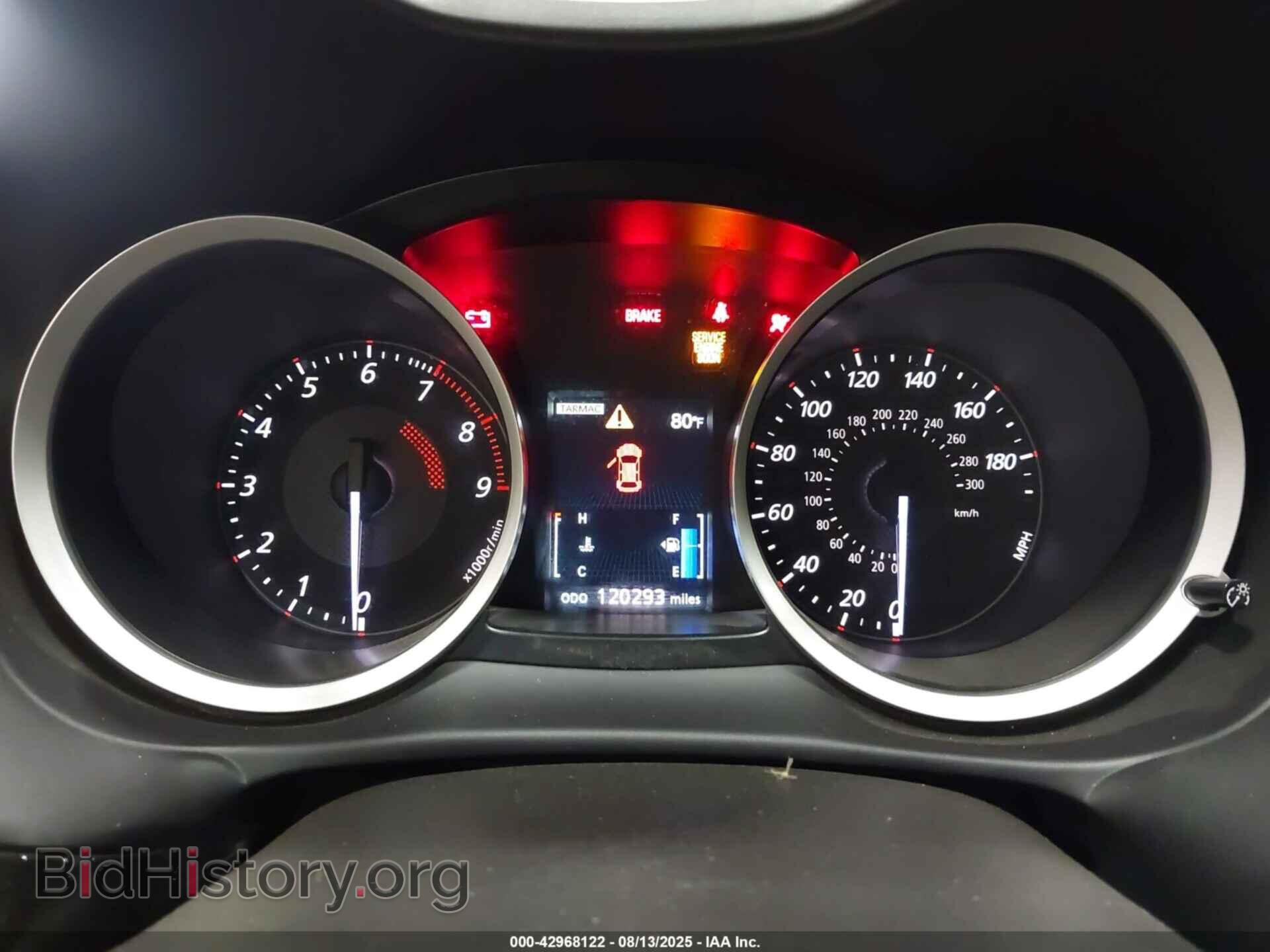 2013 MITSUBISHI LANCER EVOLUTION - VIN: JA32W8FV8DU009230 - Photo 7