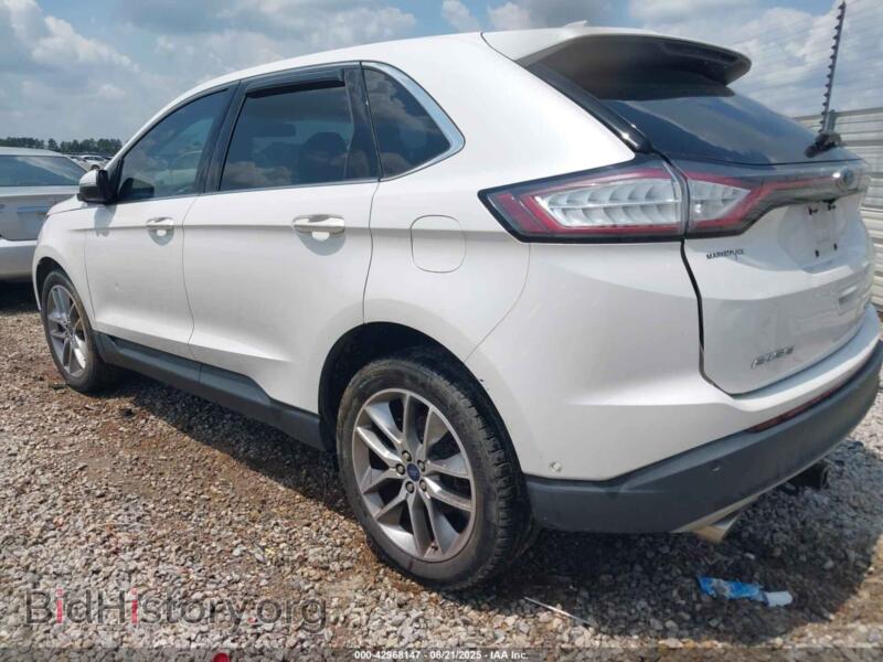 2015 Ford EDGE (VIN 2FMPK3K81FBB26870) — photo 3 of 16
