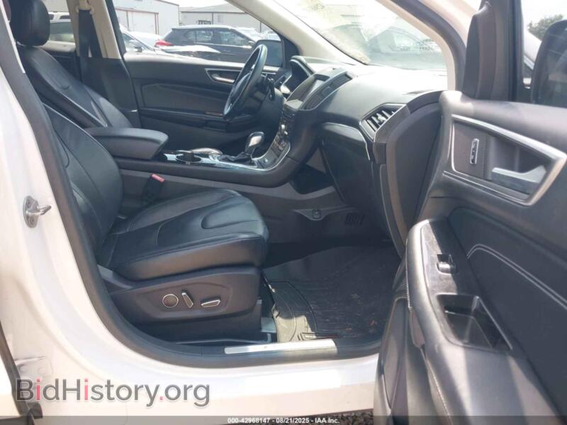 2015 Ford EDGE (VIN 2FMPK3K81FBB26870) — photo 5 of 16