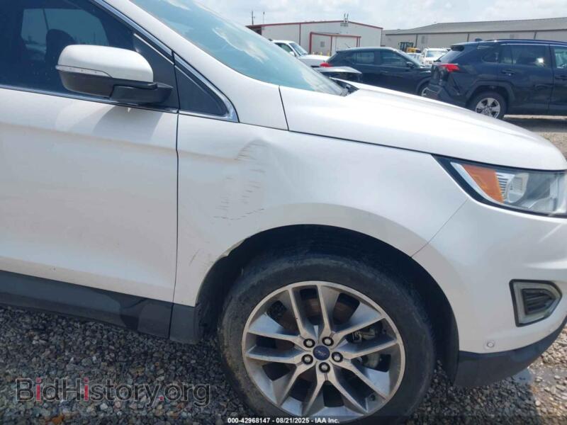 2015 Ford EDGE (VIN 2FMPK3K81FBB26870) — photo 6 of 16