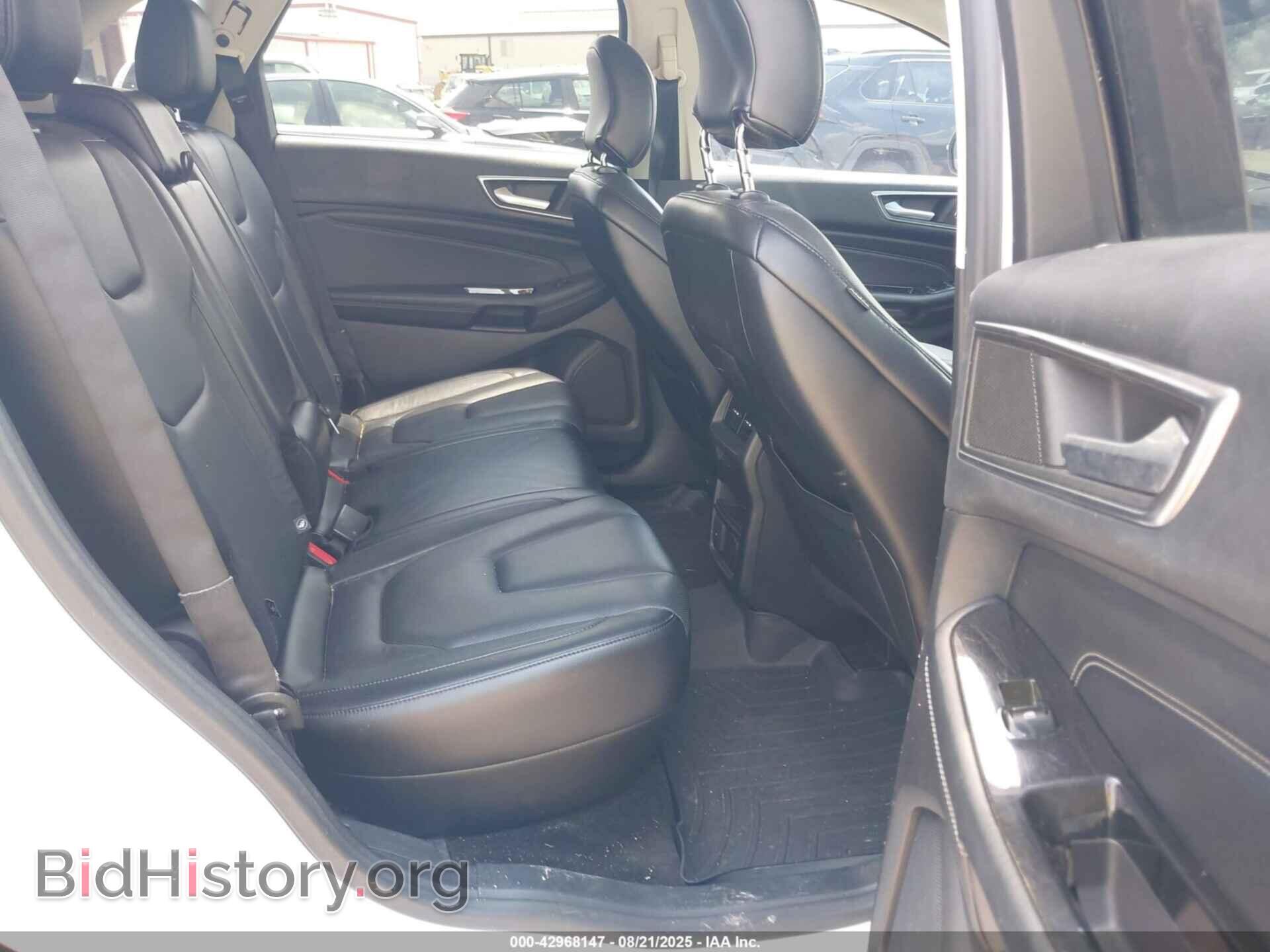 2015 FORD EDGE - VIN: 2FMPK3K81FBB26870 - Photo 8