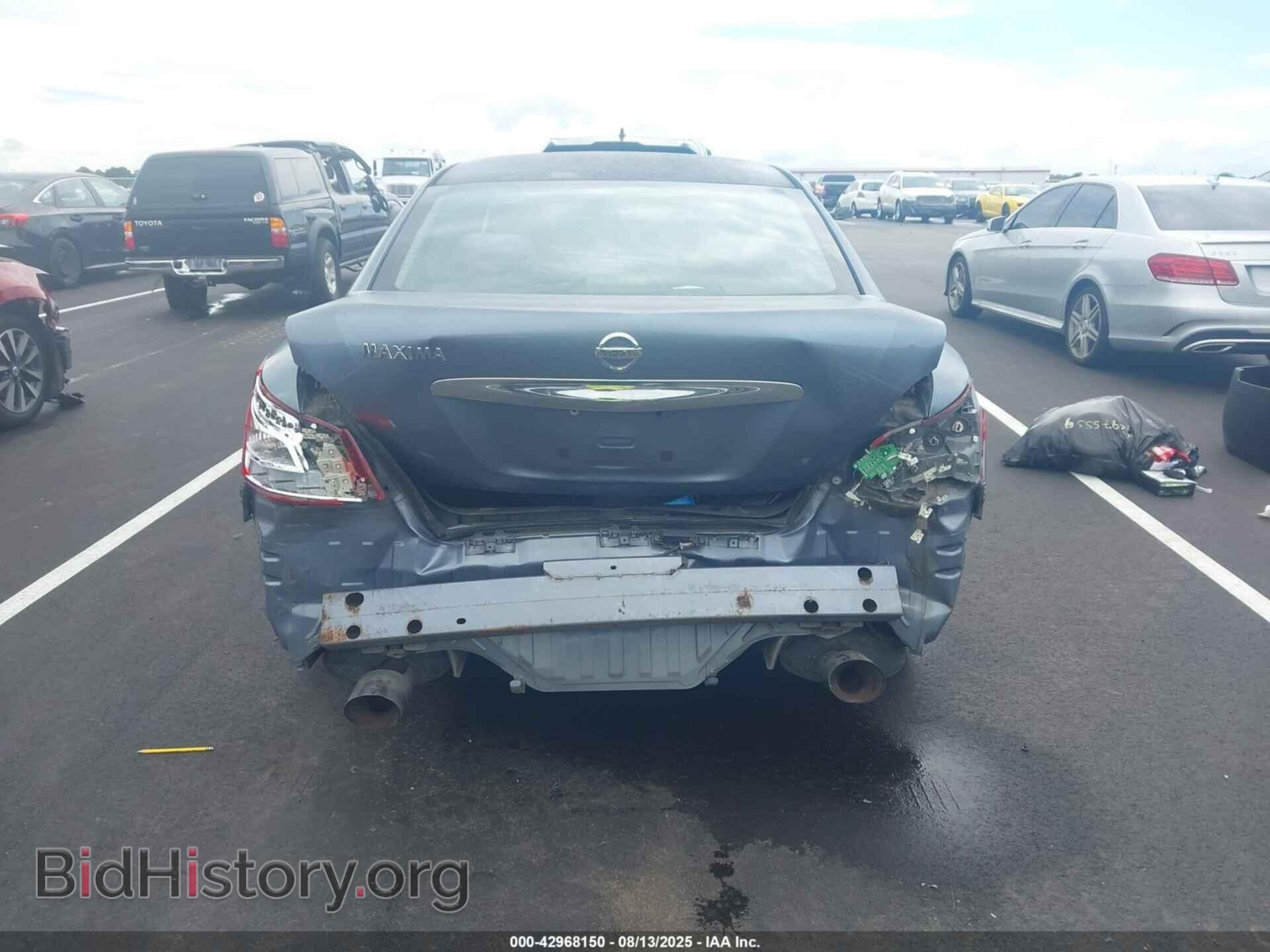 2010 NISSAN MAXIMA - VIN: 1N4AA5AP1AC855211 - Фото 17