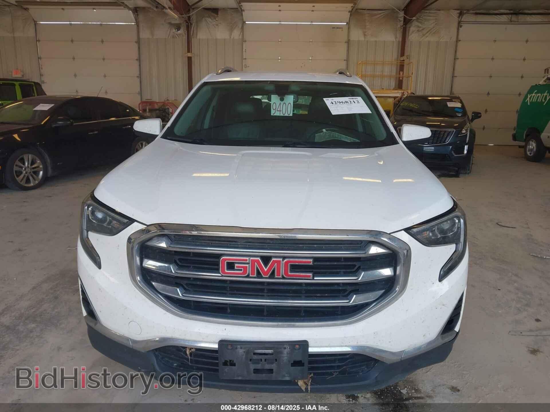2019 GMC TERRAIN - VIN: 3GKALVEV3KL228078 - Фото 6