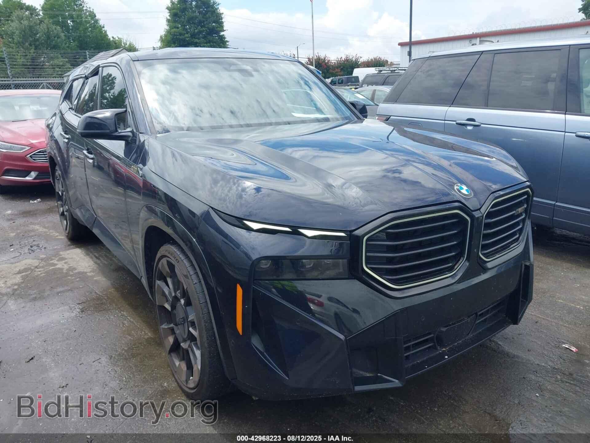 Photo 5YM23CS0XP9S28406 - BMW XM 2023