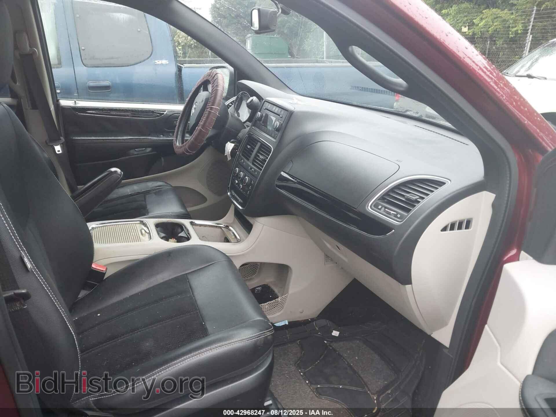 2017 DODGE GRAND CARAVAN - VIN: 2C4RDGCG7HR546826 - Фото 5