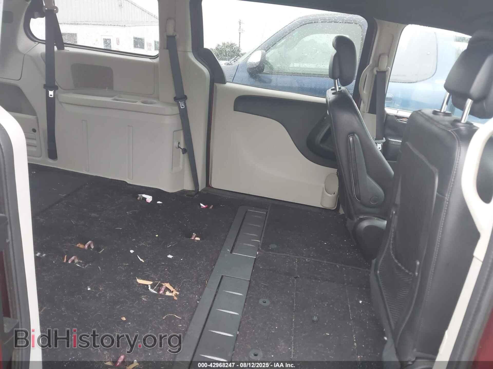 2017 DODGE GRAND CARAVAN - VIN: 2C4RDGCG7HR546826 - Фото 8