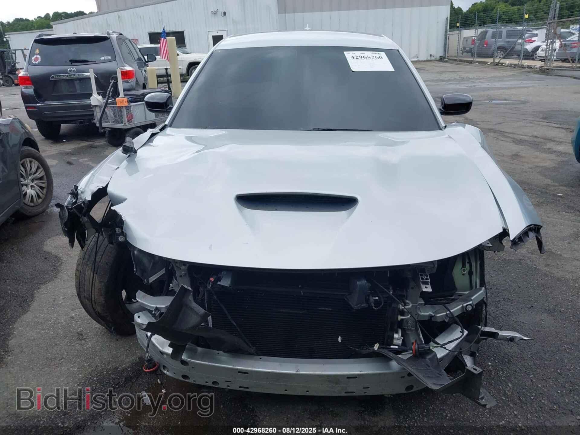 2023 DODGE CHARGER - VIN: 2C3CDXCT5PH575415 - Фото 11