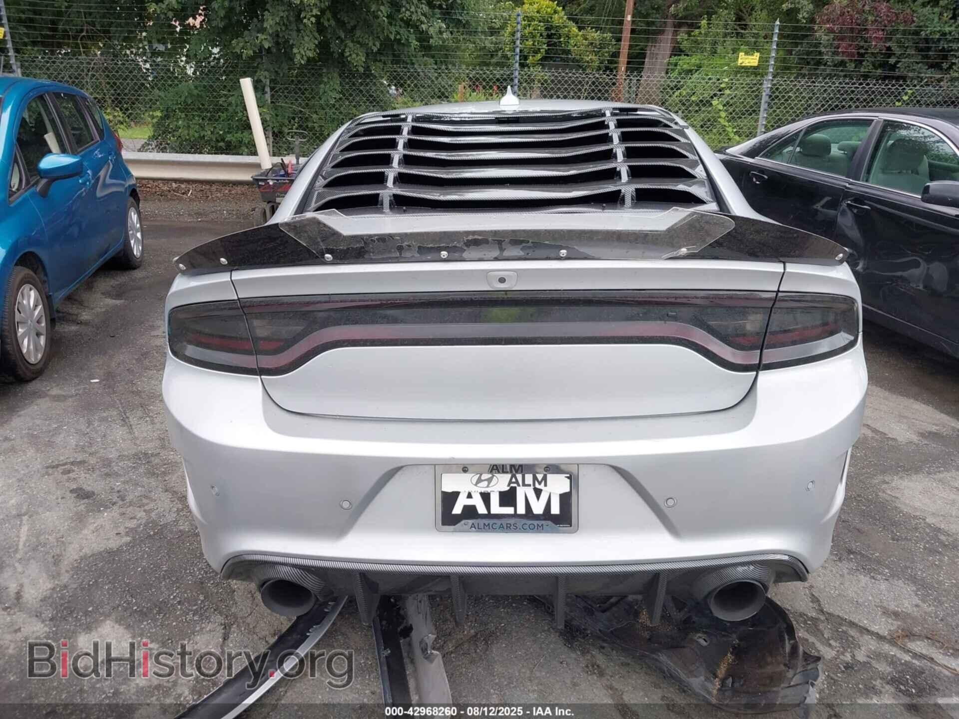 2023 DODGE CHARGER - VIN: 2C3CDXCT5PH575415 - Фото 15