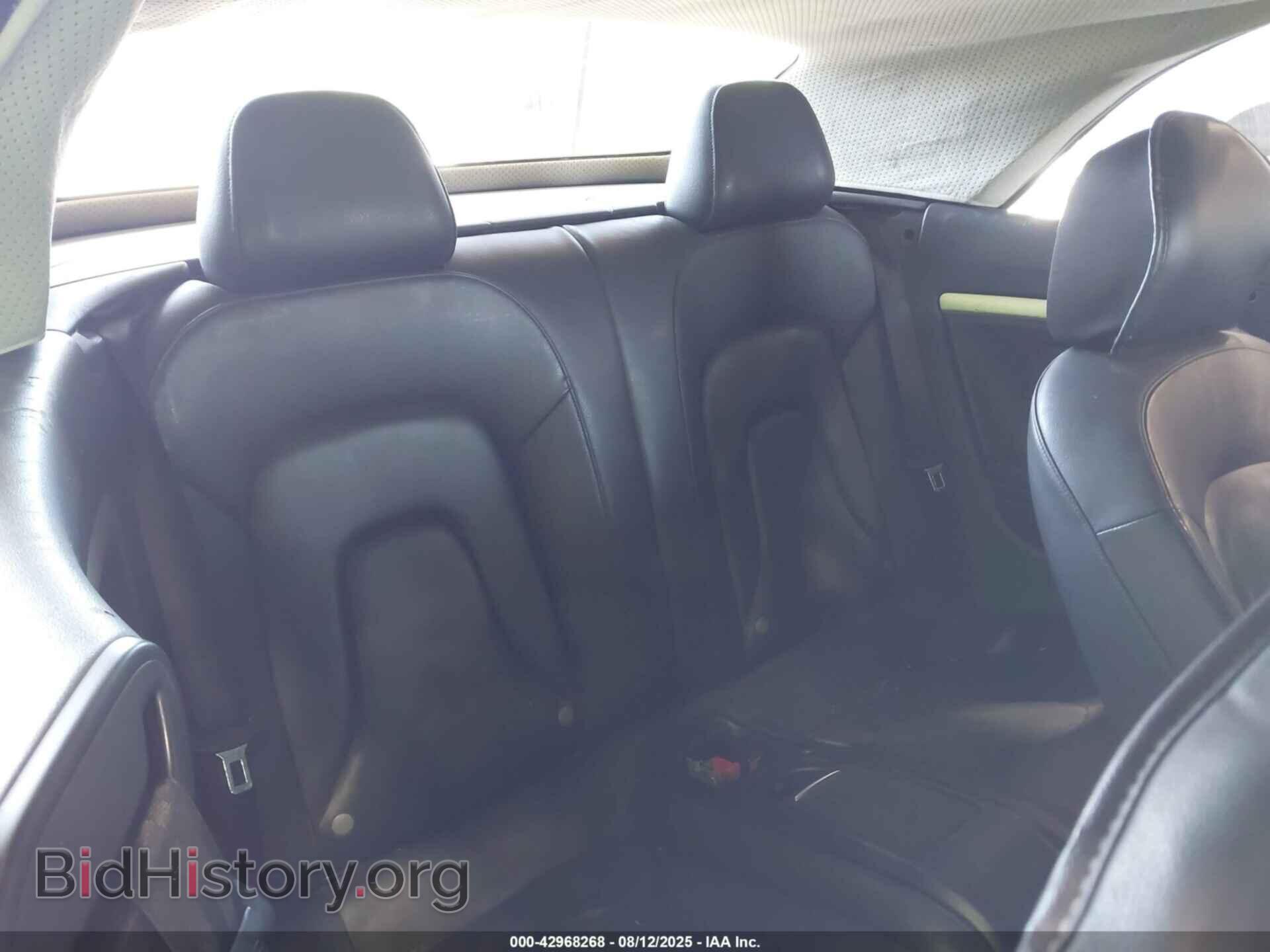 2013 AUDI A5 - VIN: WAULFAFH8DN016872 - Фото 8