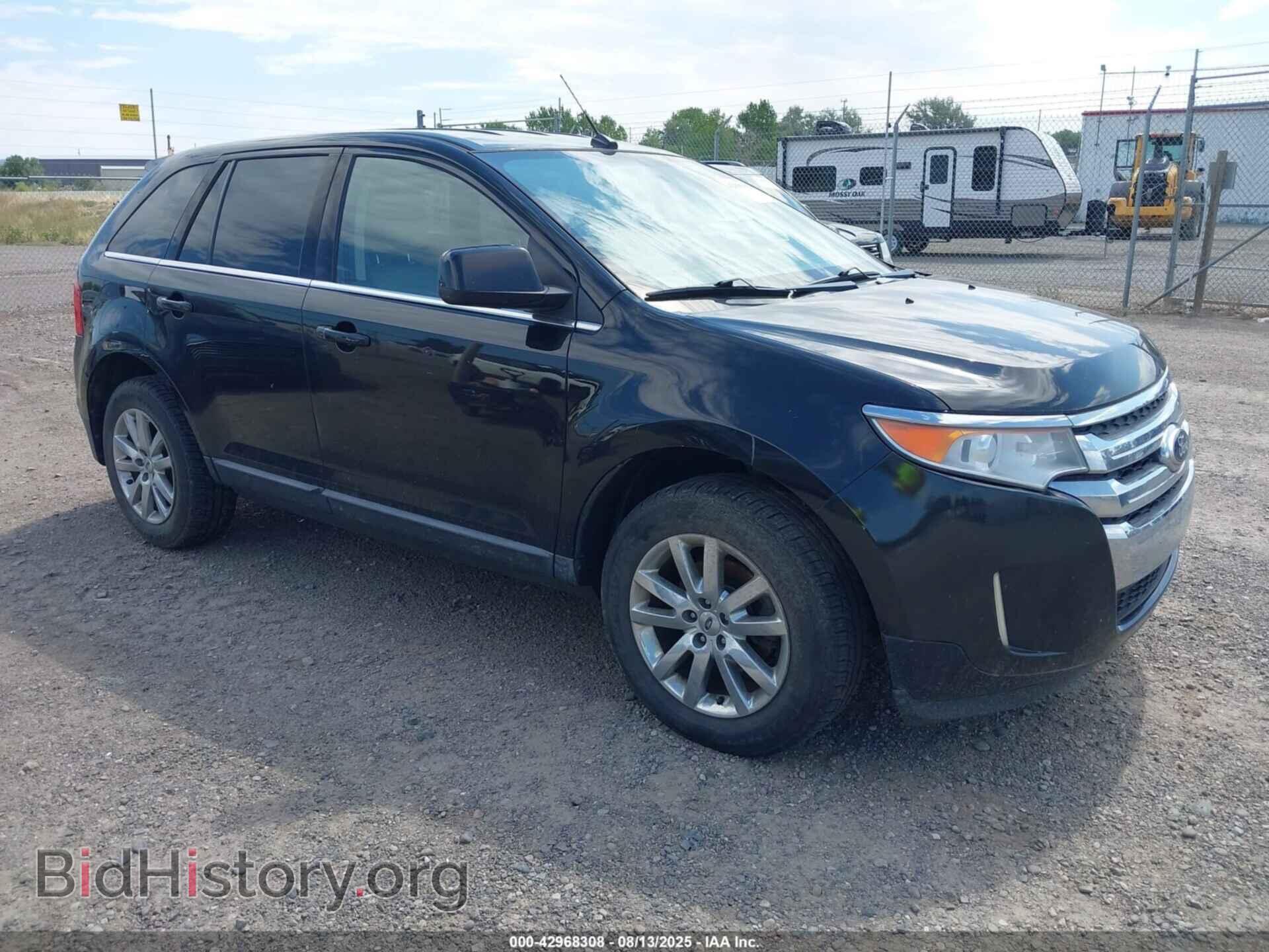 Фотография 2FMDK4KC3BBA13039 - FORD EDGE 2011