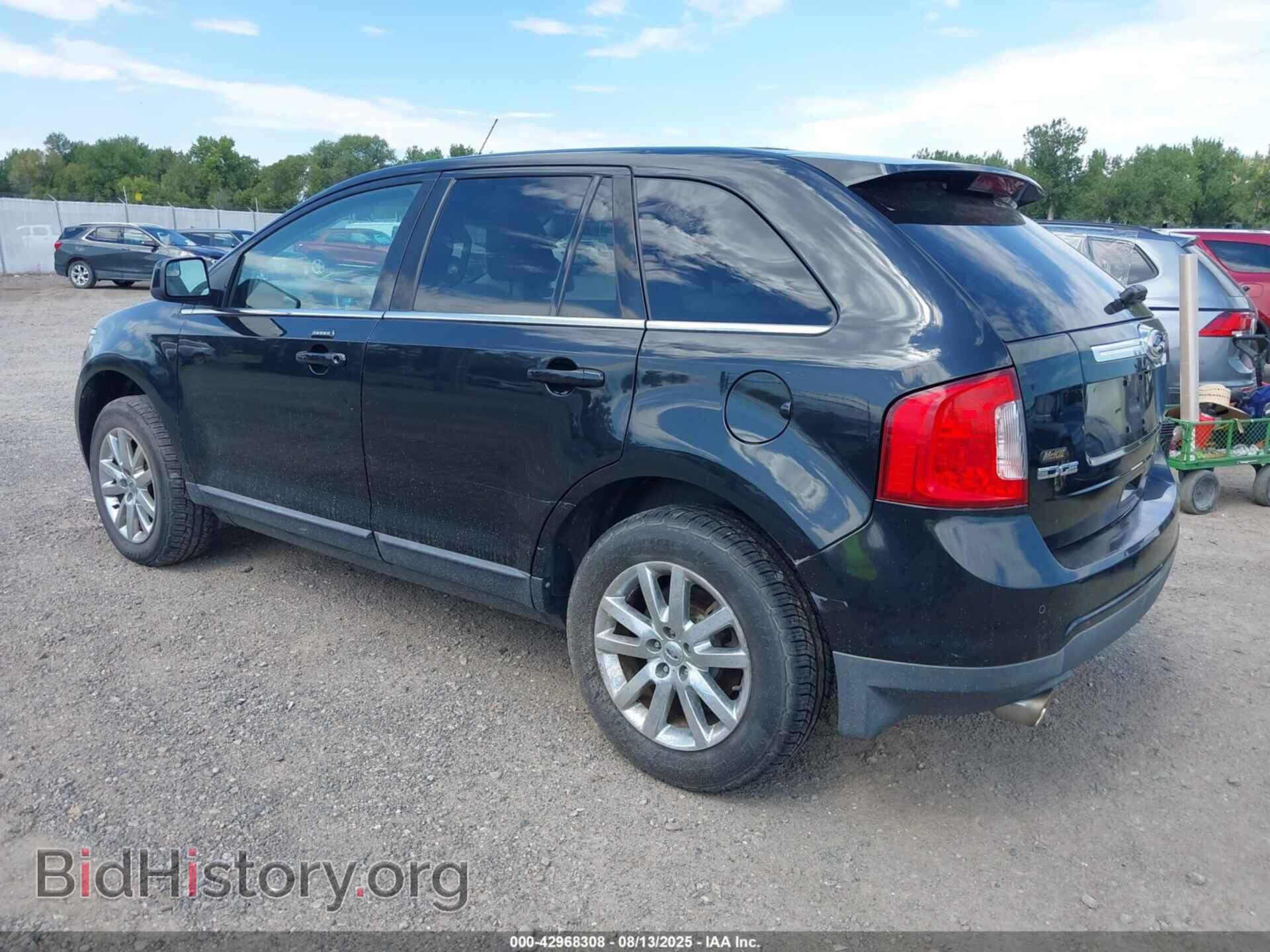 2011 FORD EDGE - VIN: 2FMDK4KC3BBA13039 - Фото 3