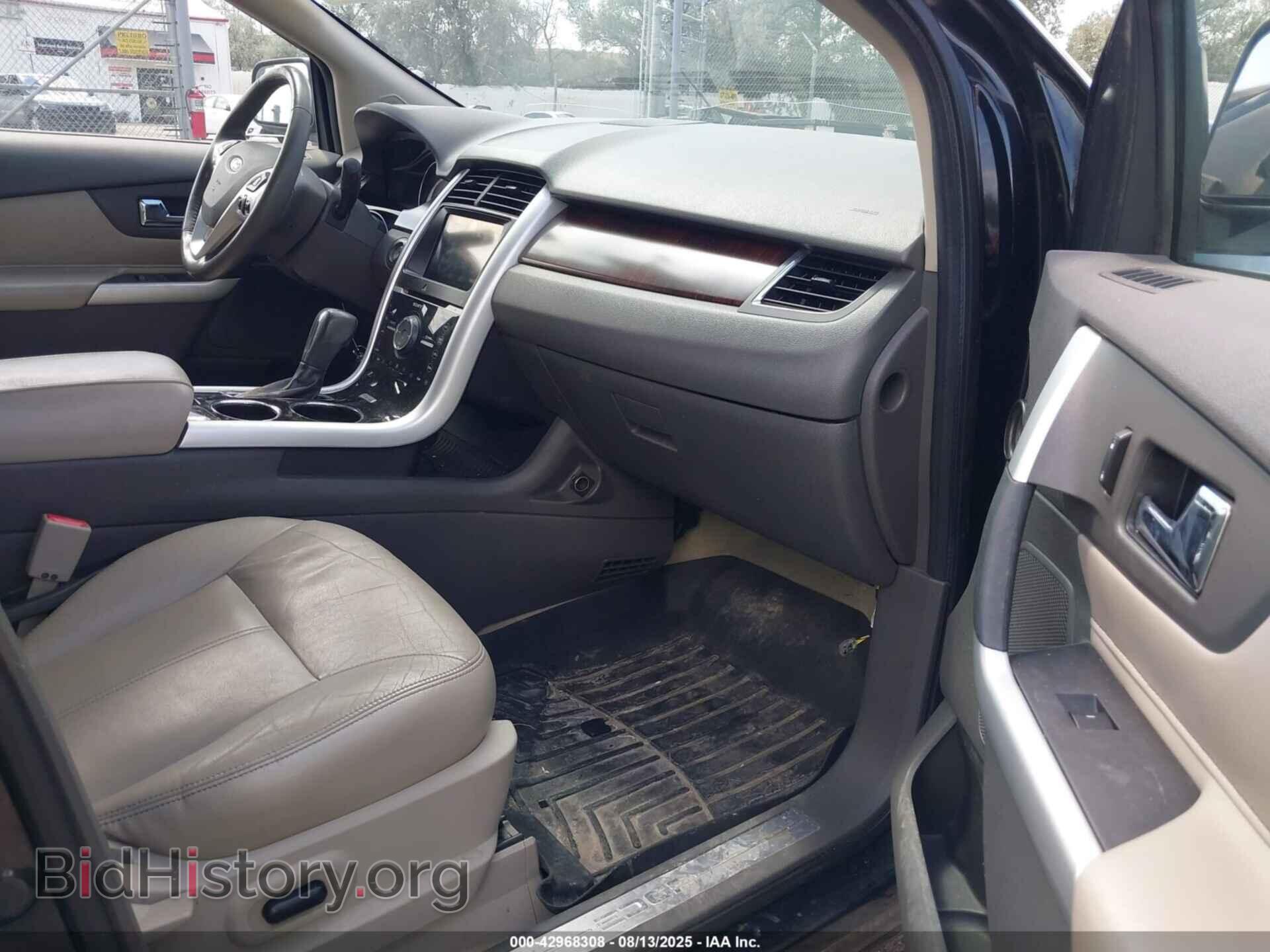 2011 FORD EDGE - VIN: 2FMDK4KC3BBA13039 - Фото 5