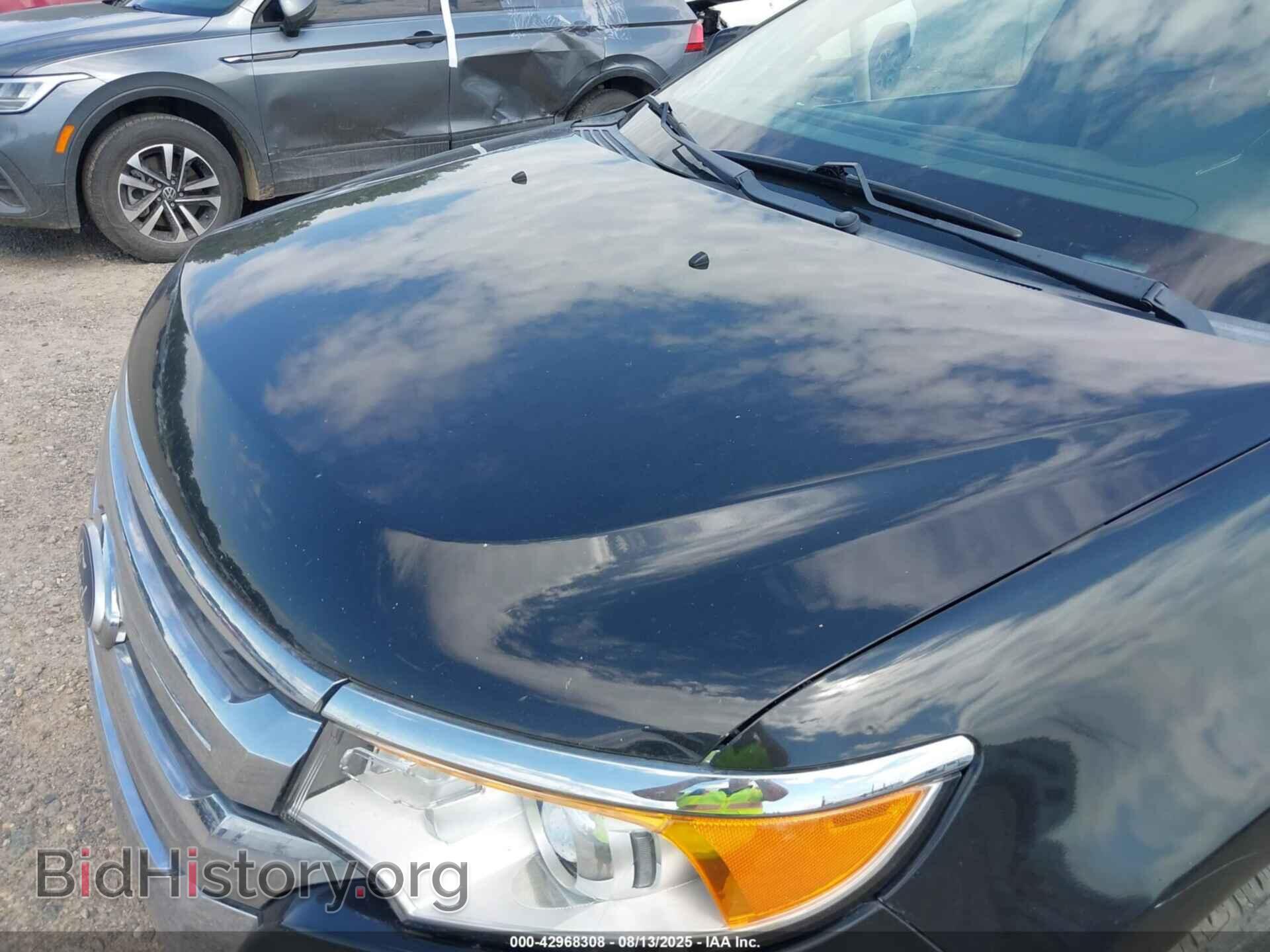 2011 FORD EDGE - VIN: 2FMDK4KC3BBA13039 - Фото 6